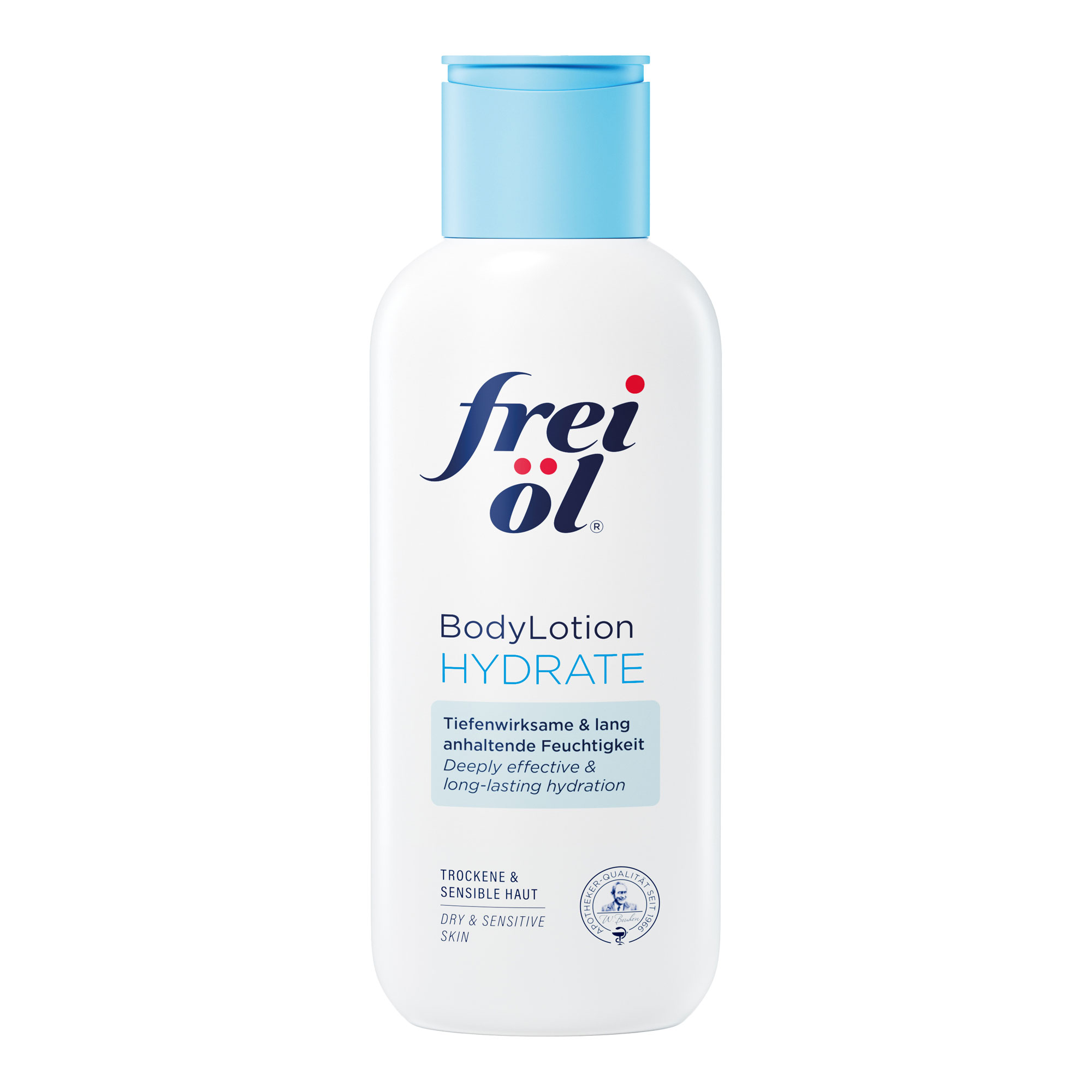 Frei Öl Bodylotion Hydrate