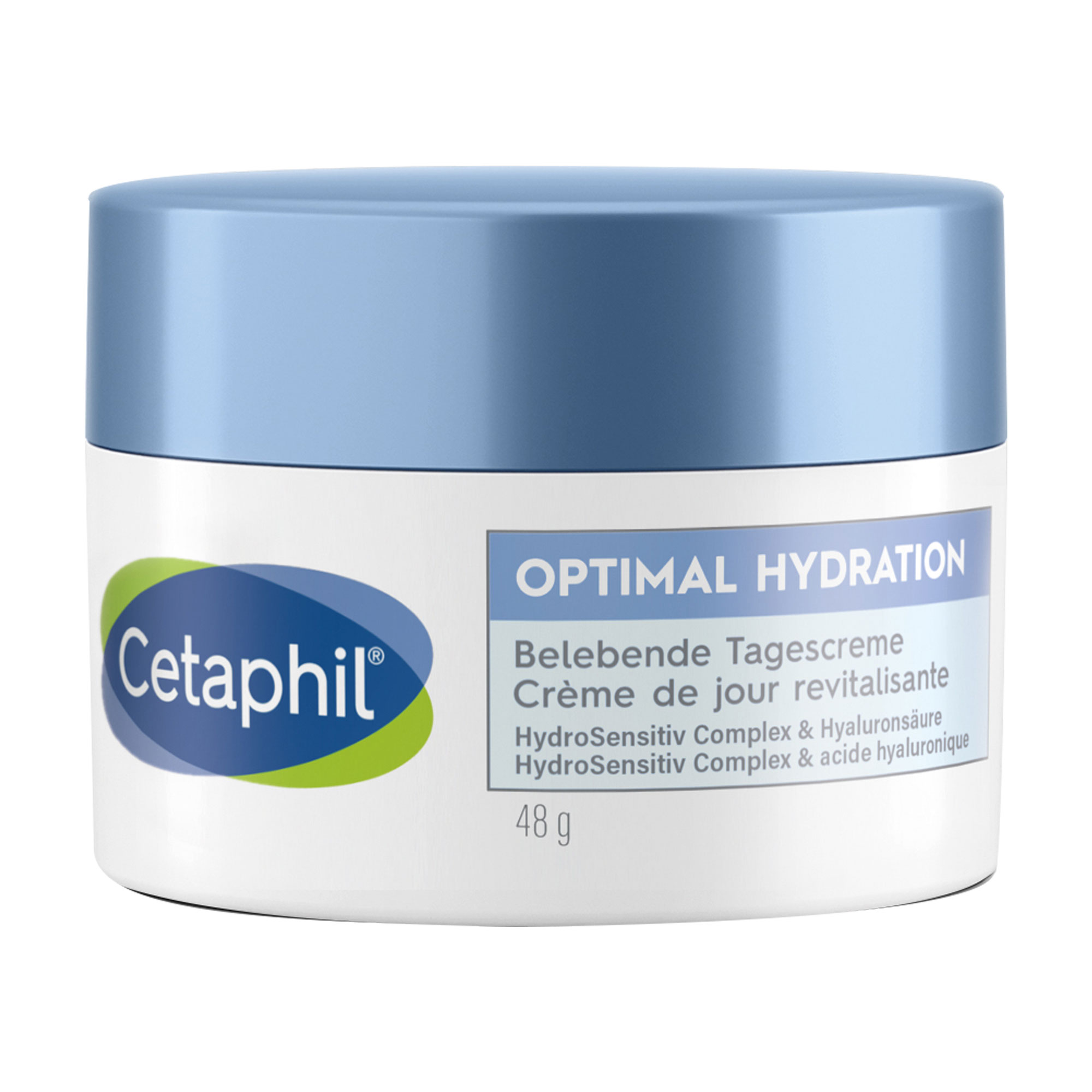 Cetaphil Optimal Hydration belebende Tagescreme