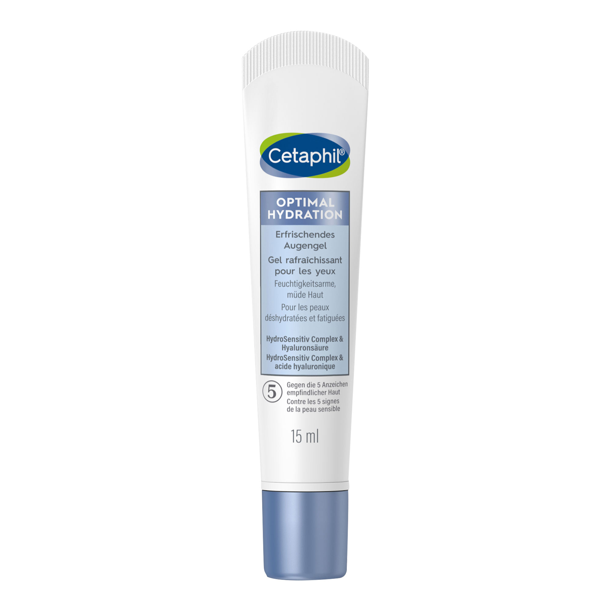 Cetaphil Optimal Erfrischendes Augengel - None