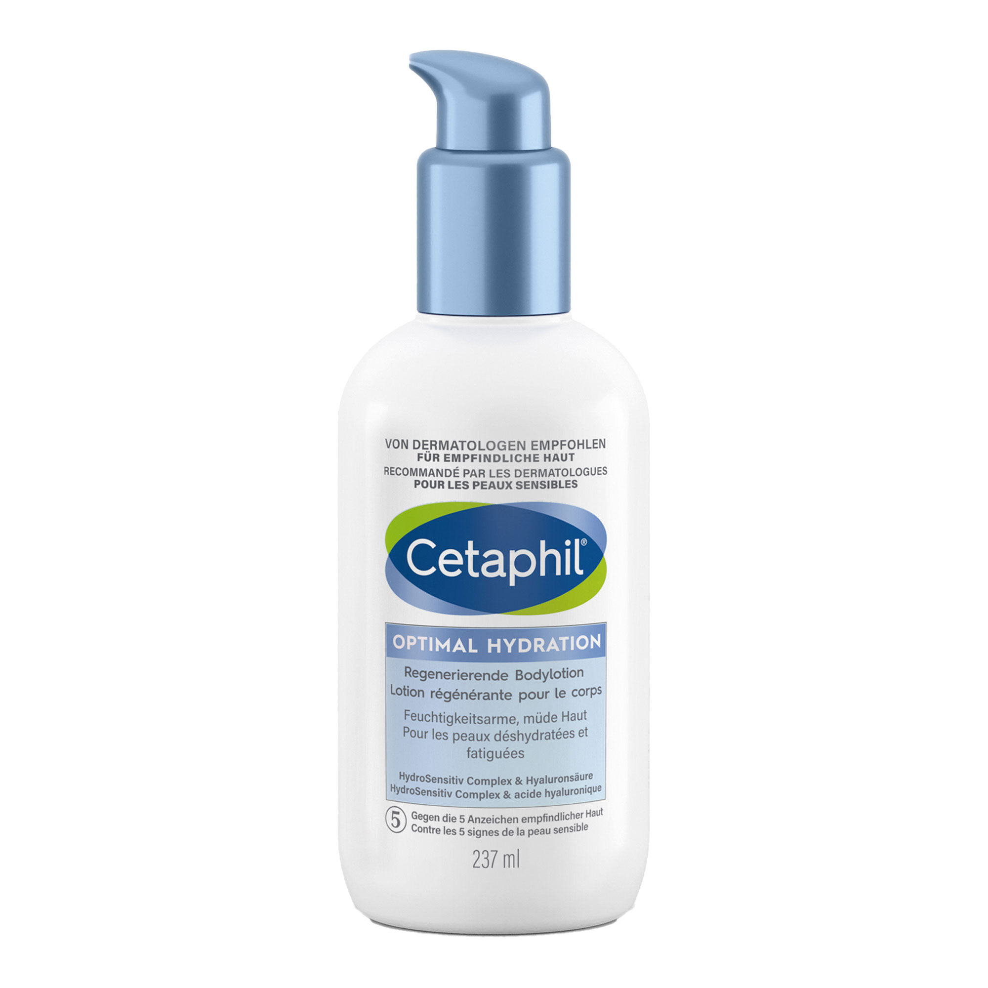 Cetaphil Optimal Hydration Regenerierende Bodylotion - None