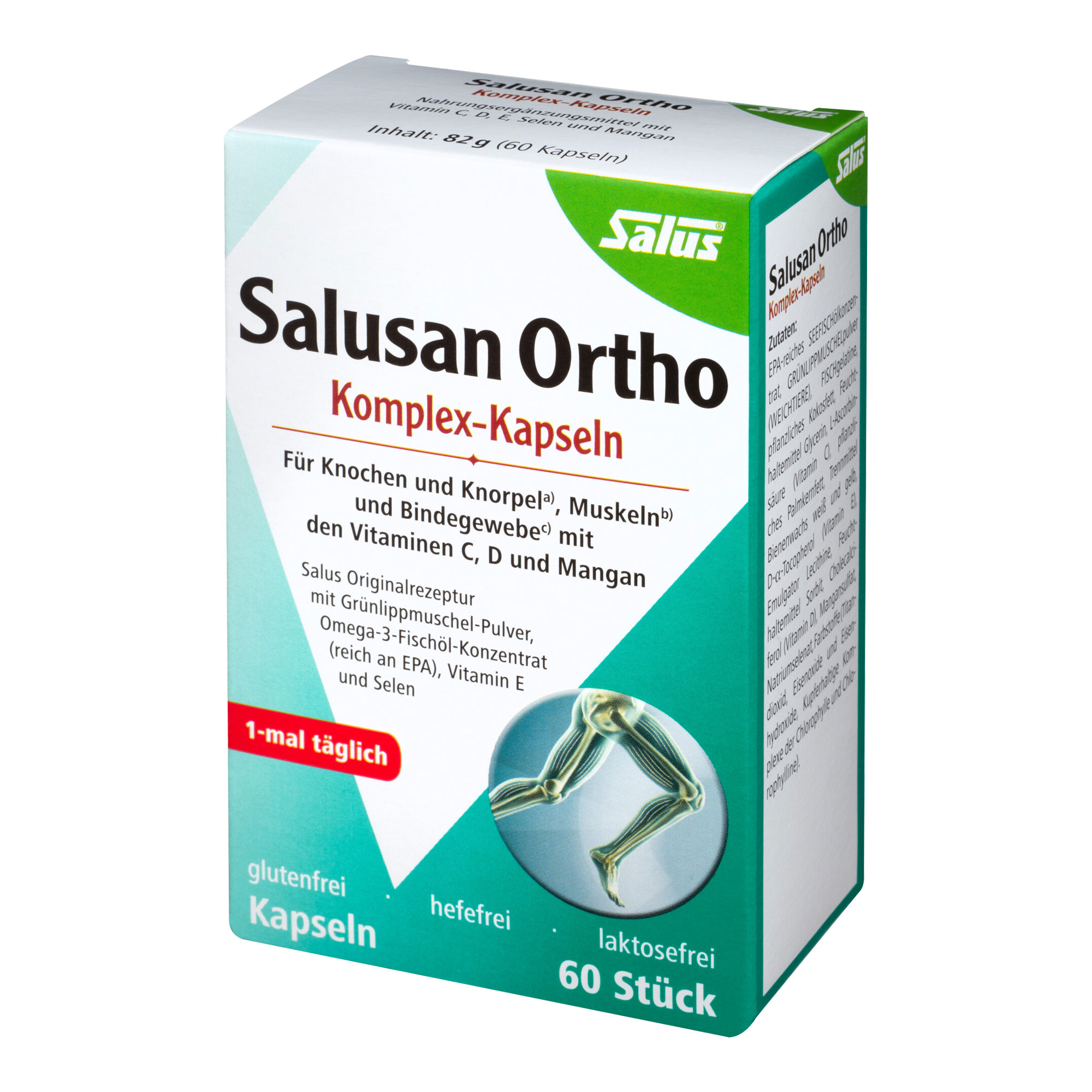 Salus Salusan Ortho Komplex-Kapseln - None