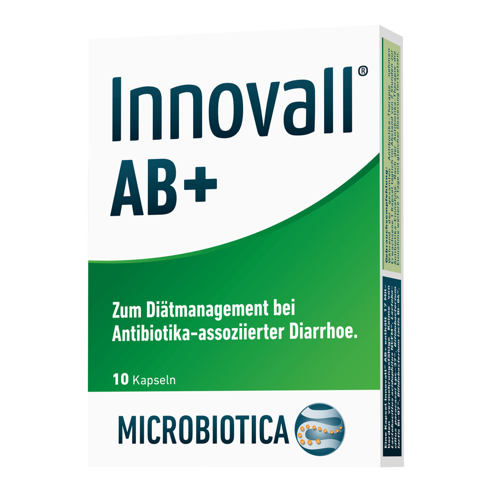 Innovall Ab+ Kapseln - None