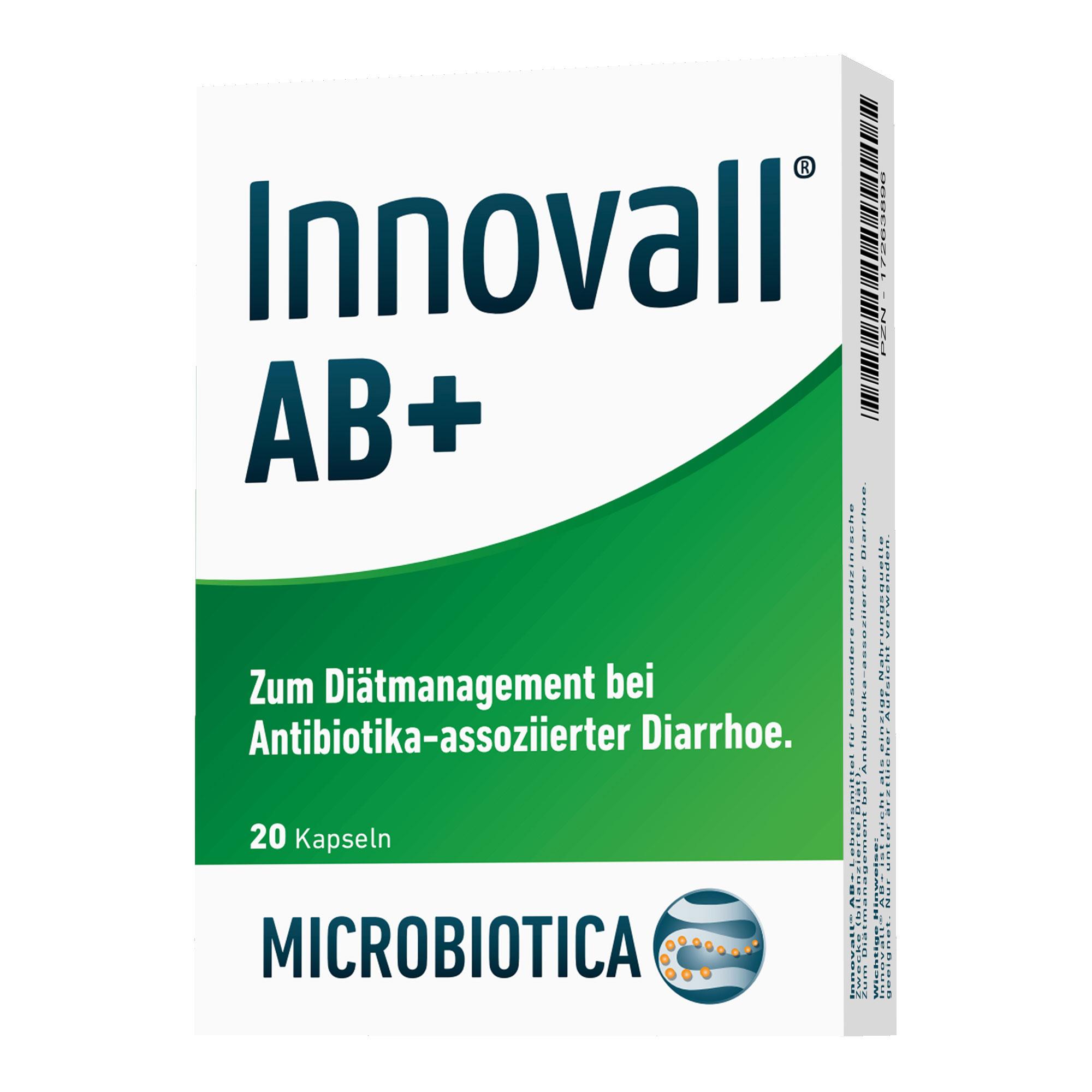 Innovall Ab+ Kapseln - None