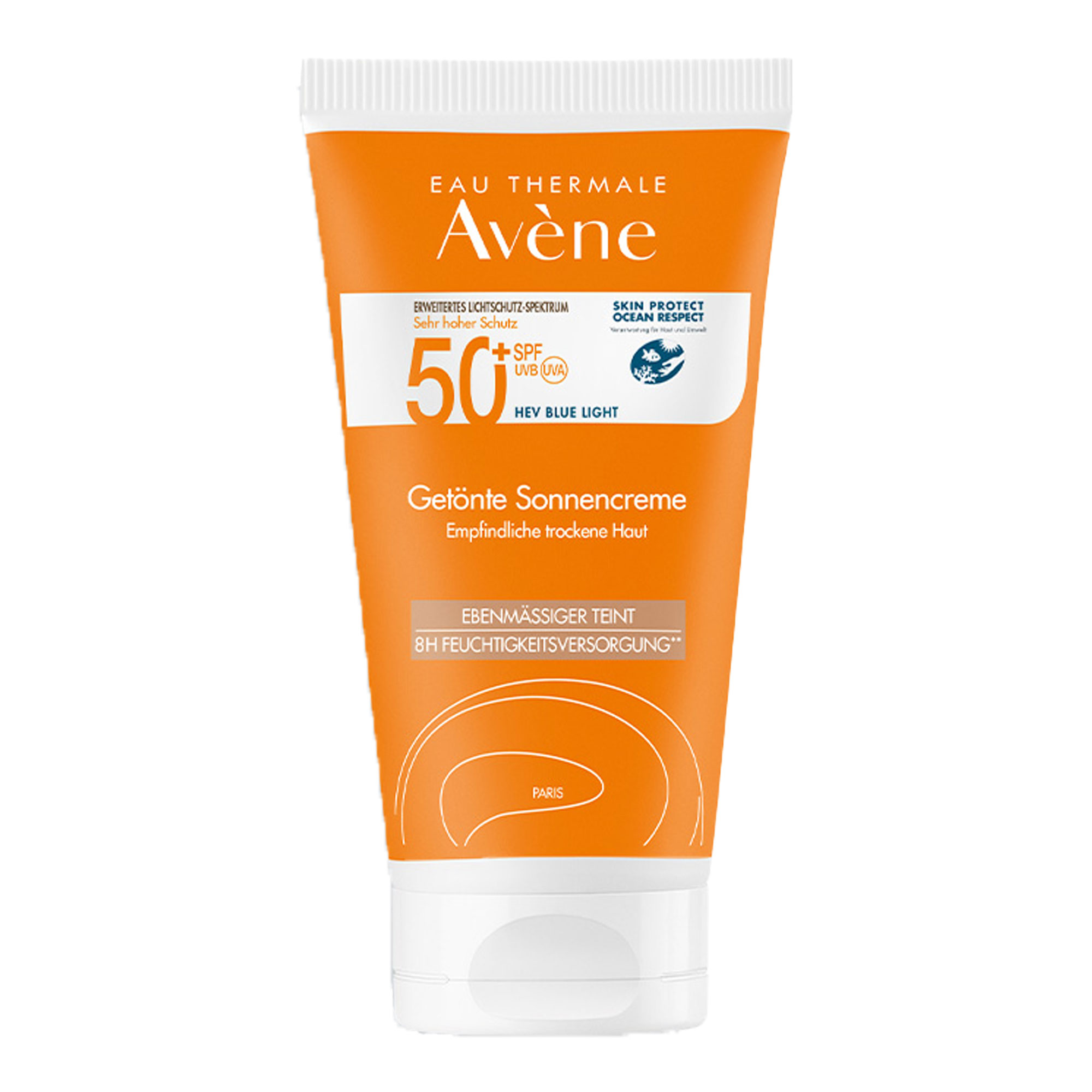 Avene Sonnencreme SPF 50 + getönt