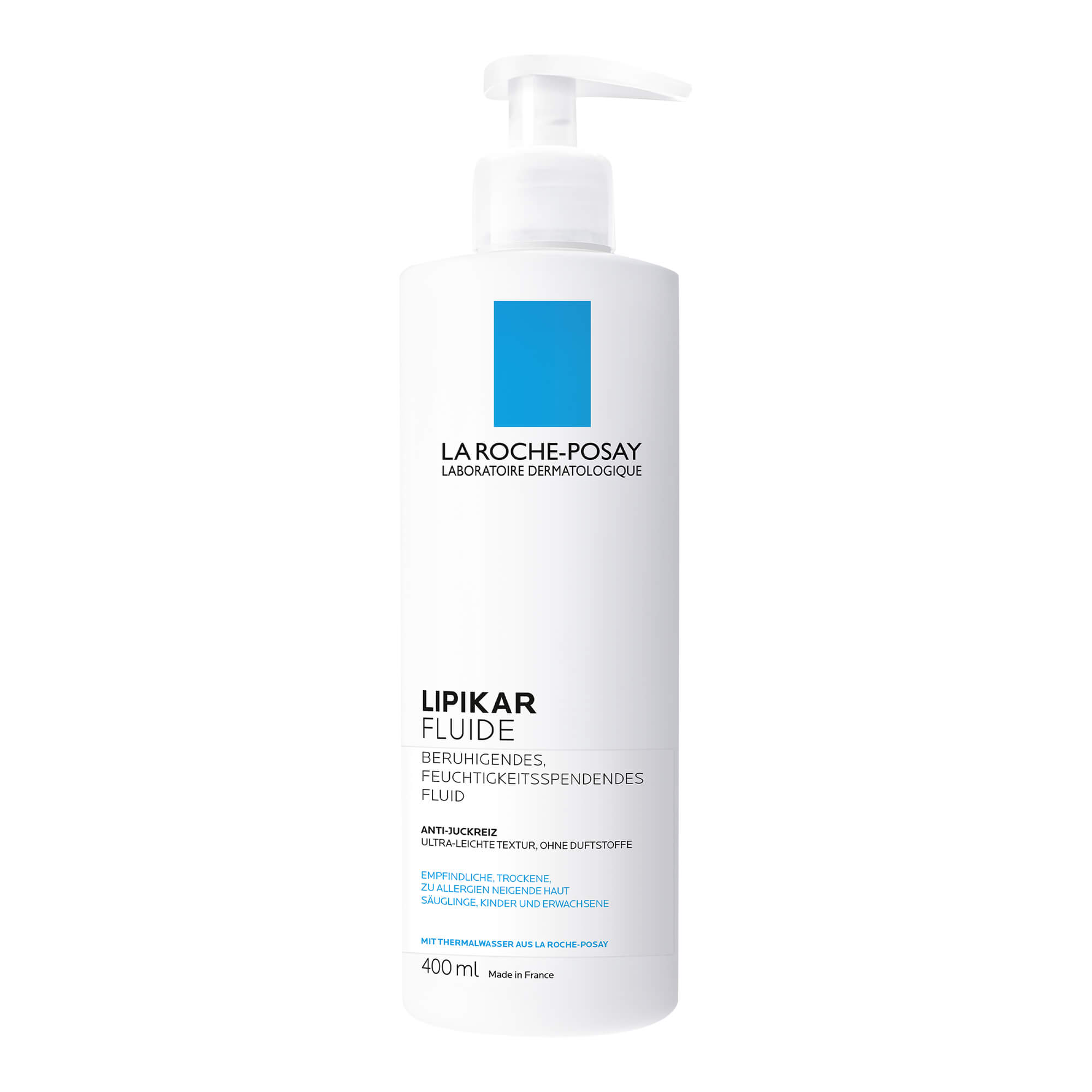 La Roche Posay Lipikar Fluide