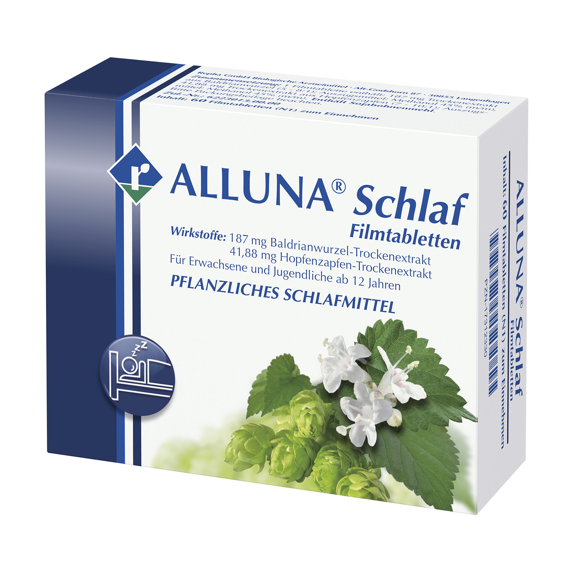 Alluna Schlaf Filmtabletten - None