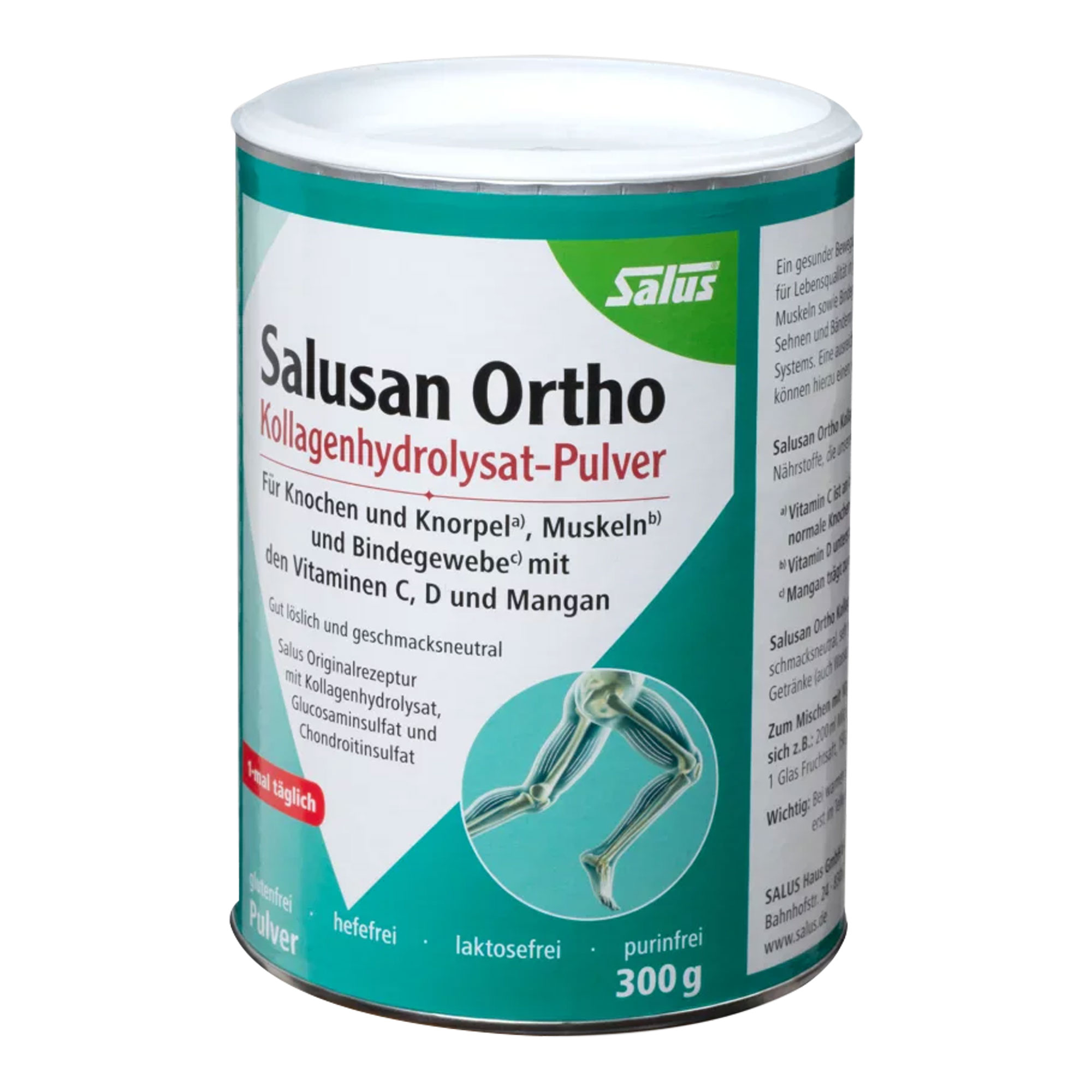 Salusan Ortho Kollagenhydrolysat-Pulver