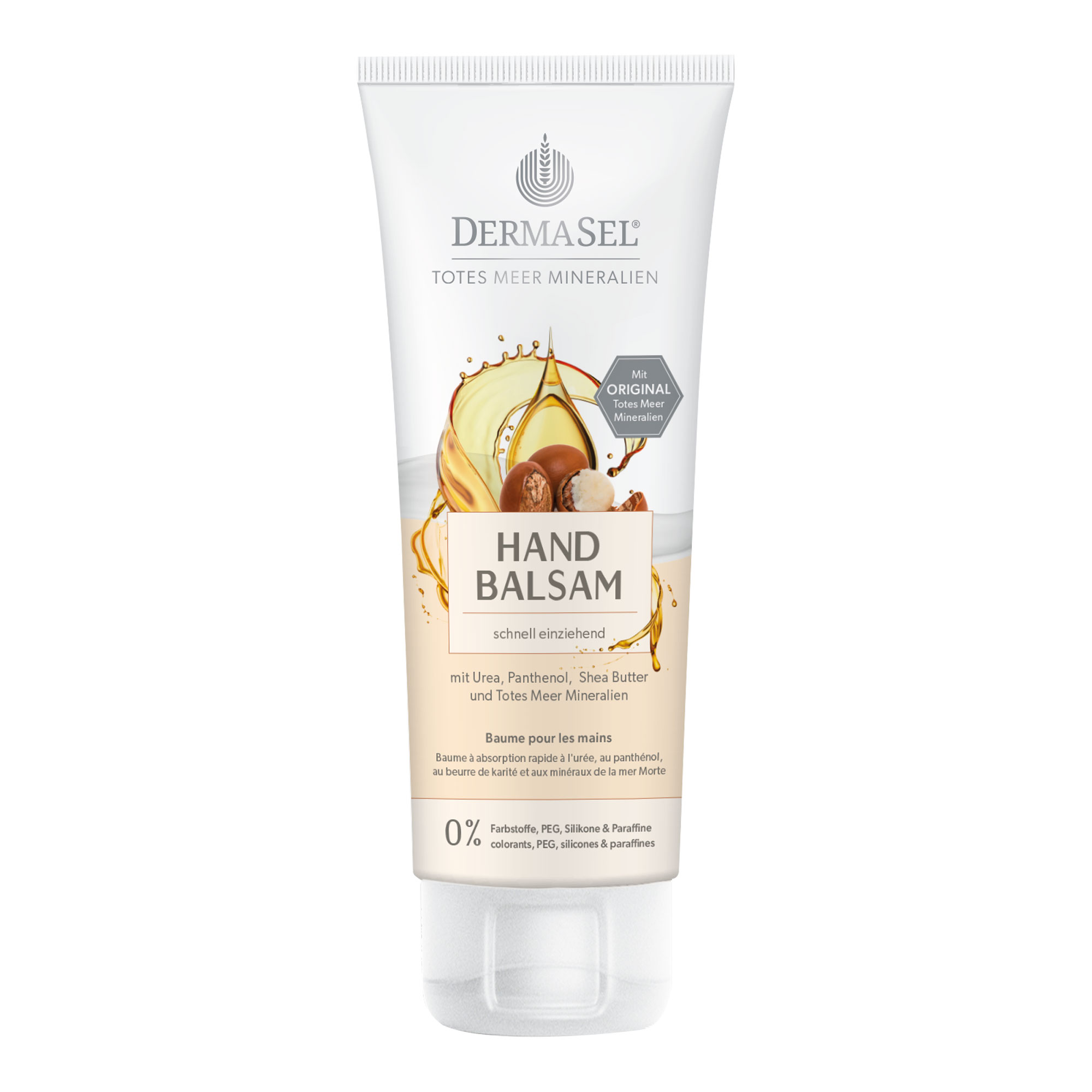 Dermasel Totes Meer Handbalsam 75 ml Balsam