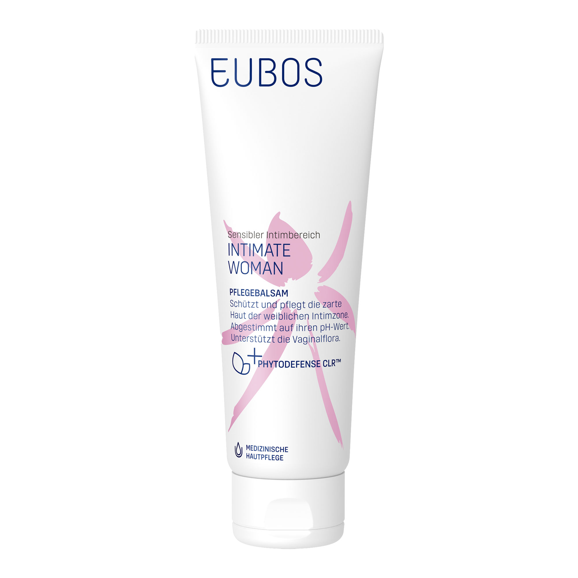 Eubos Intimate Woman Pflegebalsam - None