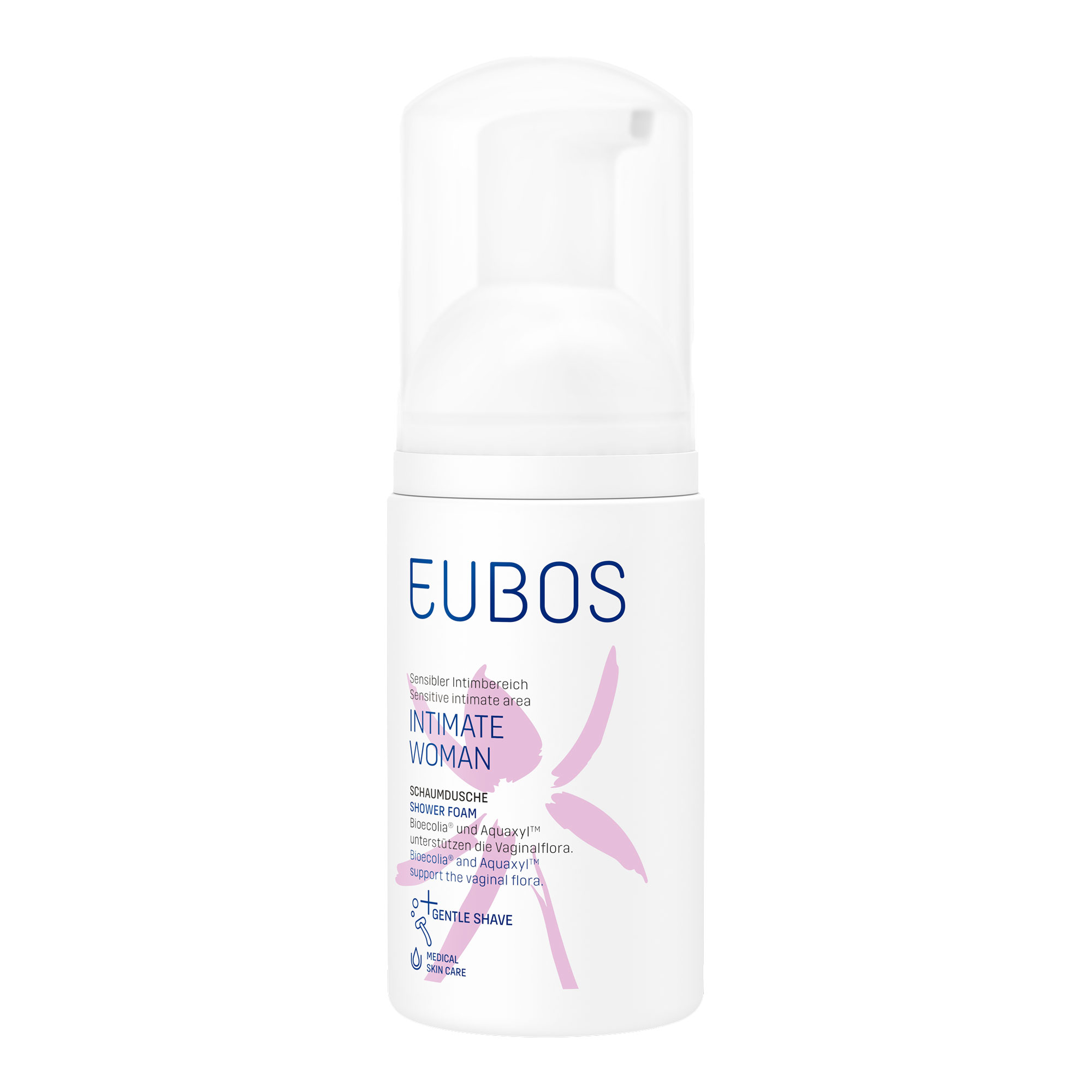 Eubos Intimate Woman Schaumdusche - None