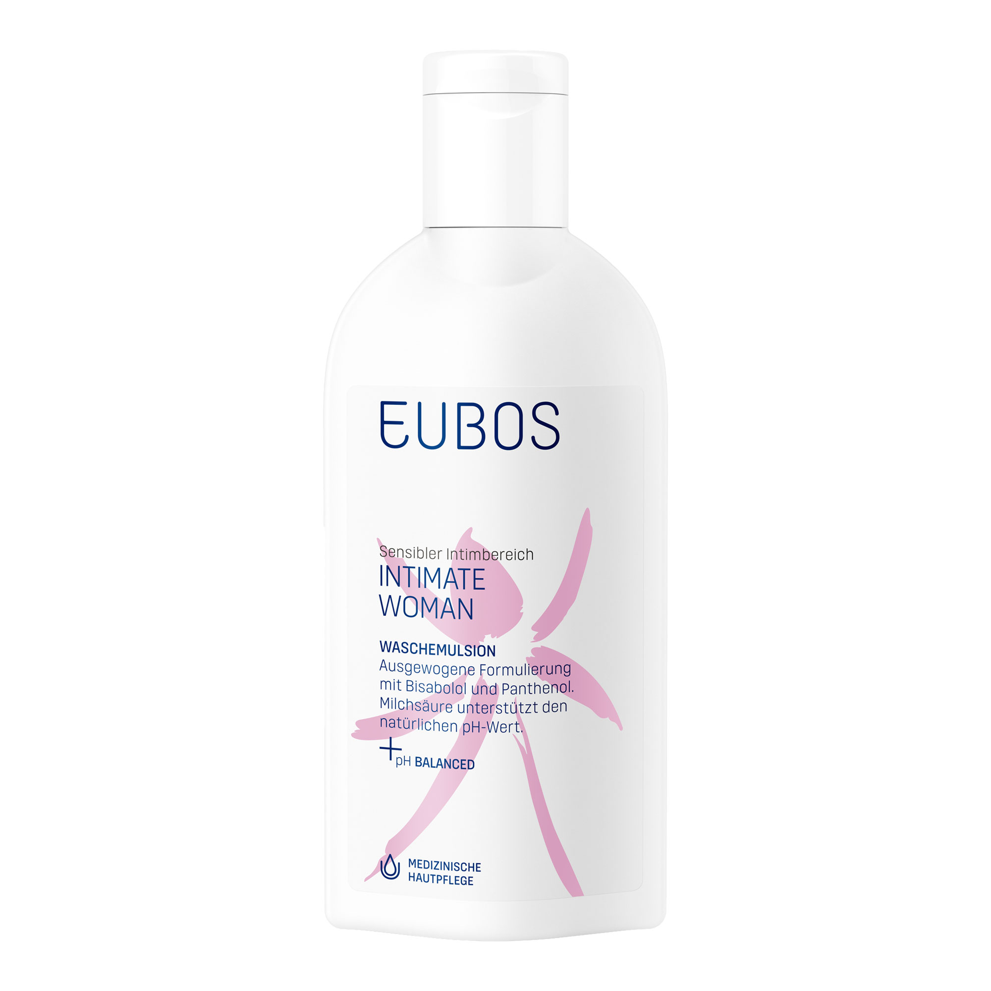 Eubos Intimate Woman Waschlotion - None