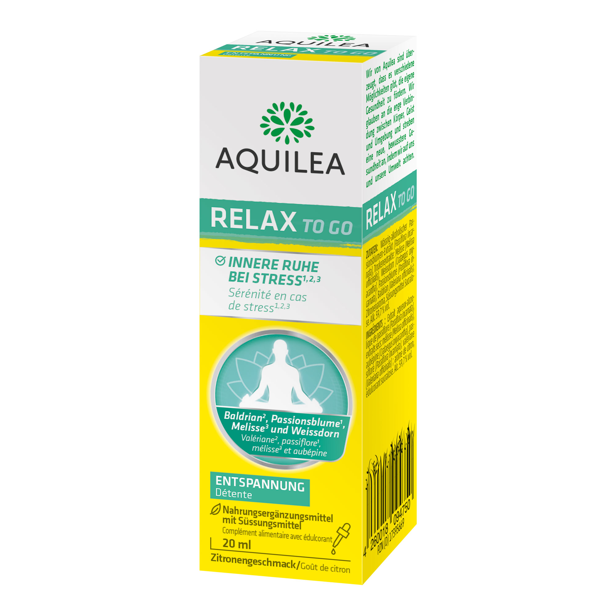 Aquilea Relax To Go - None