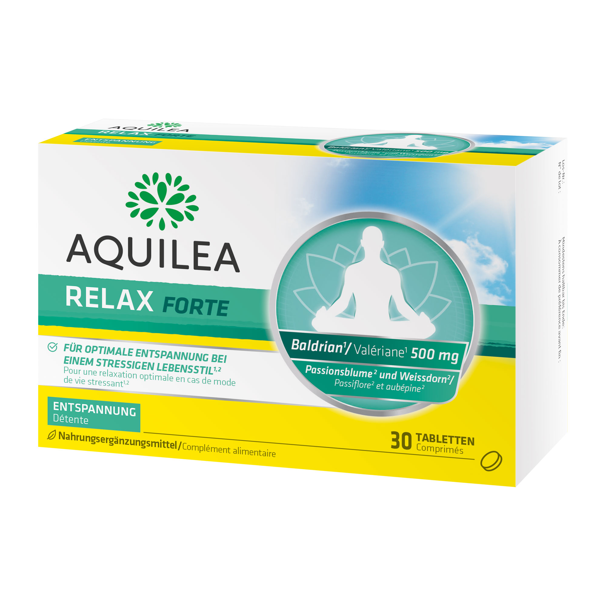 Aquilea Relax forte Tabletten