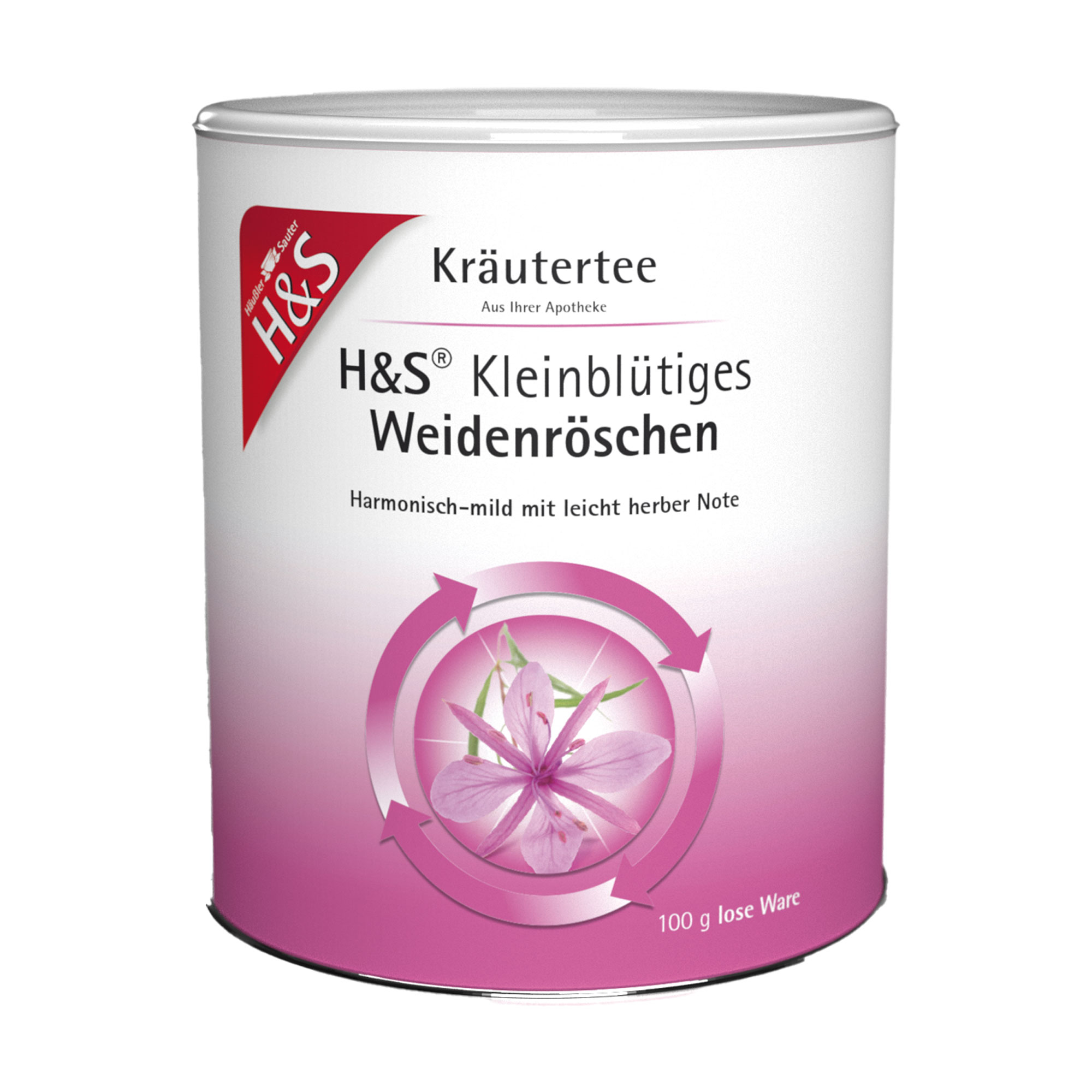 H&S Tee Kleinblütiges Weidenröschen - None