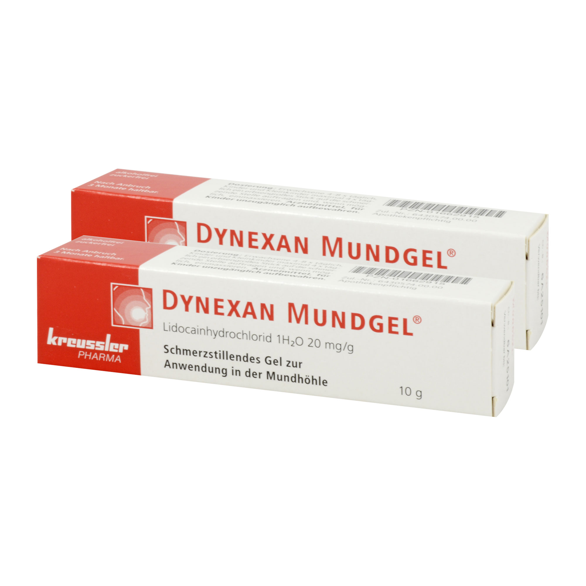 Dynexan Mundgel - None