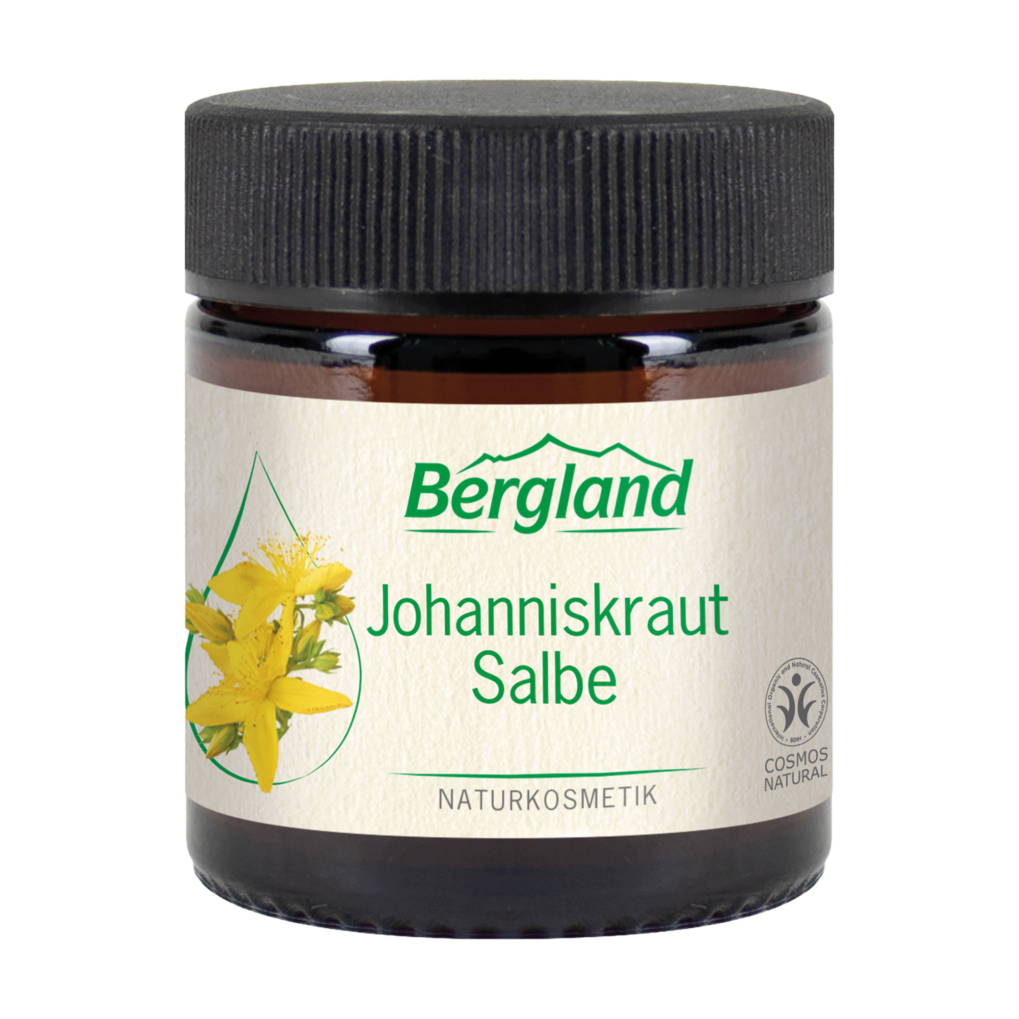 Johanniskraut Salbe