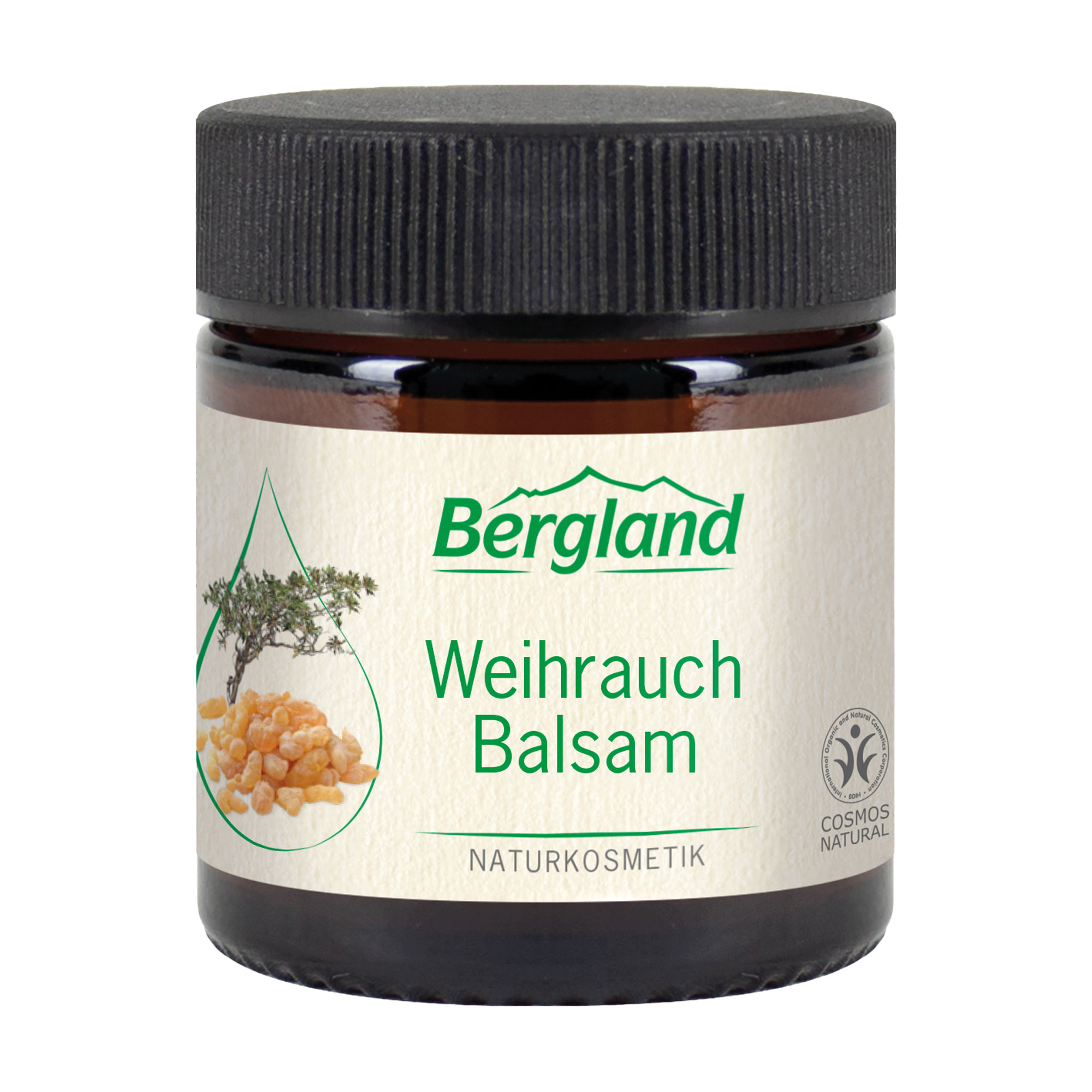 Bergland Weihrauch Balsam - None