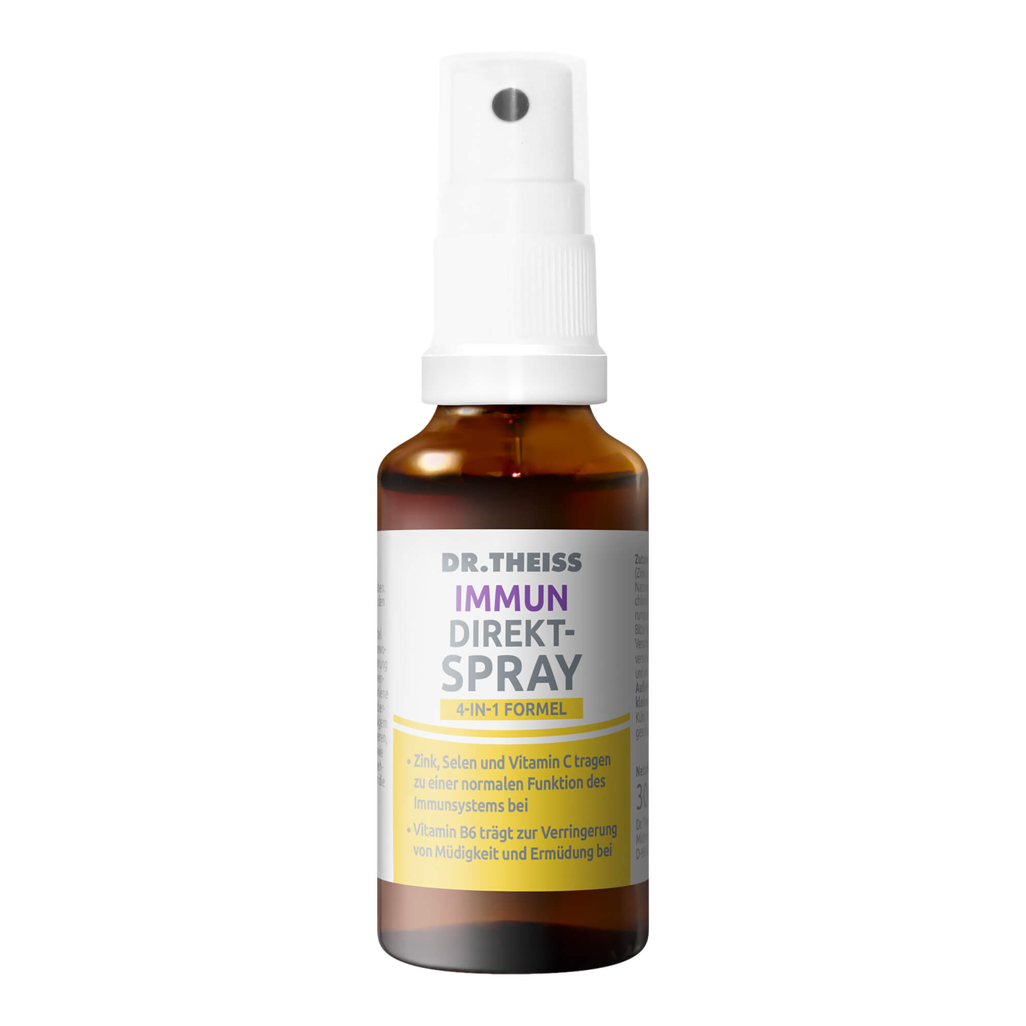 Dr. Theiss Immun Direkt-Spray - None