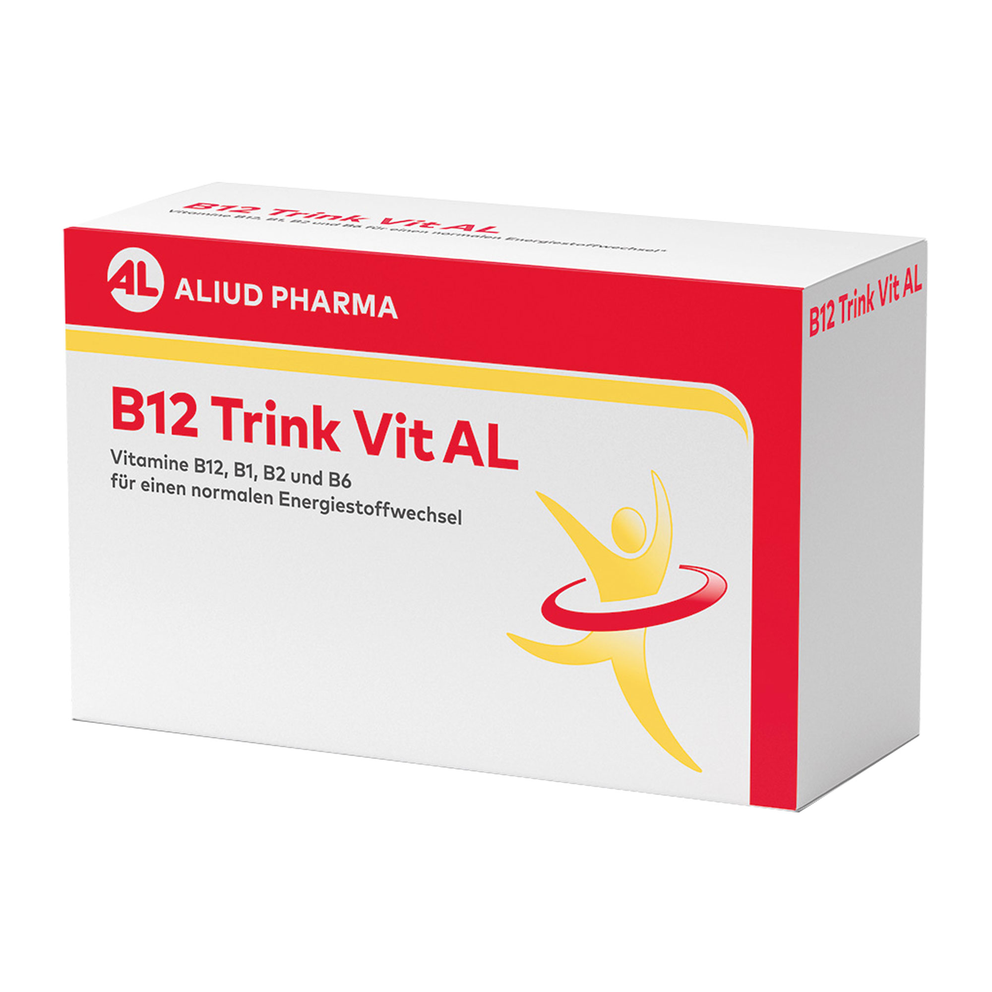 B12 Trink Vit Al Trinkfläschchen - None