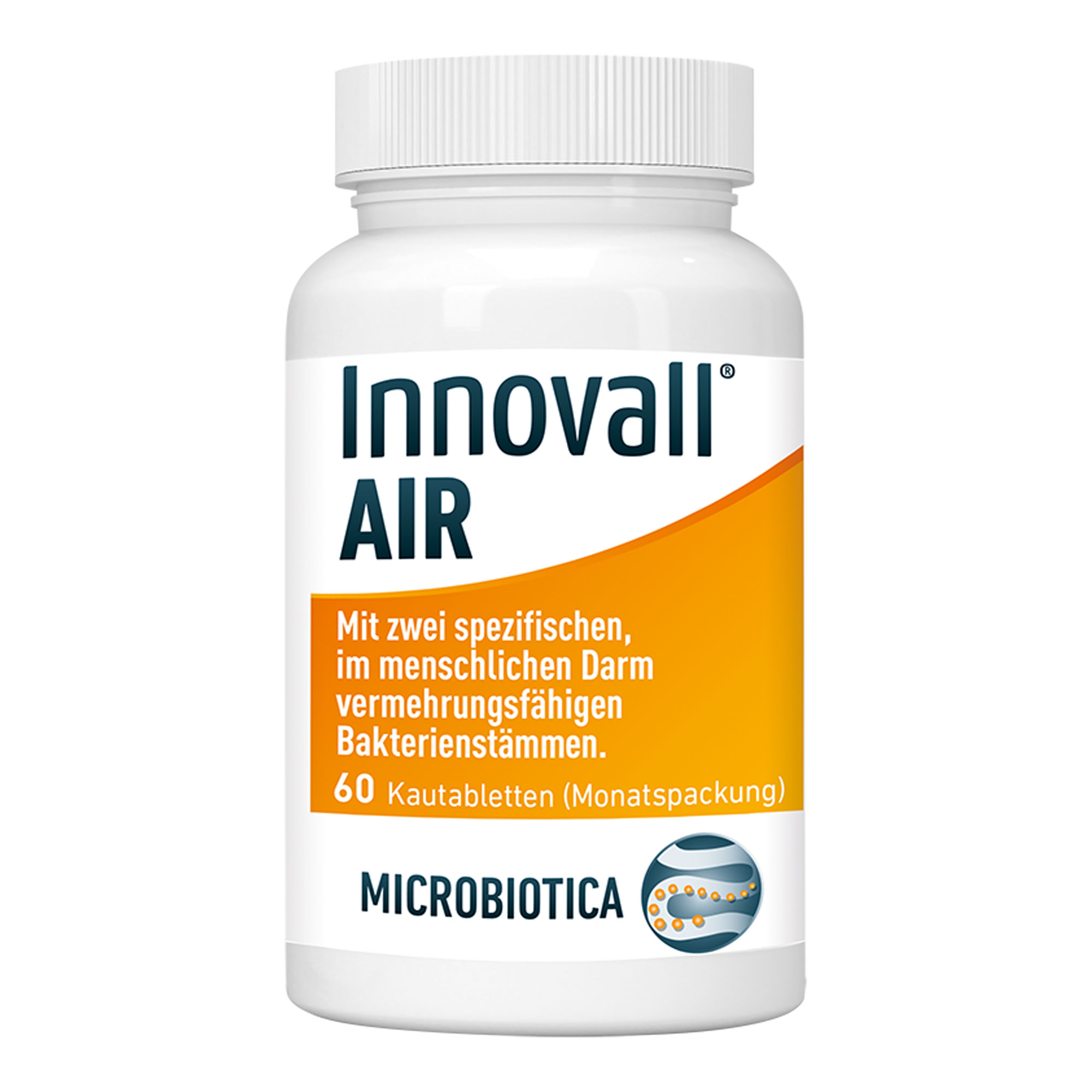 Innovall Air Kautabletten - None