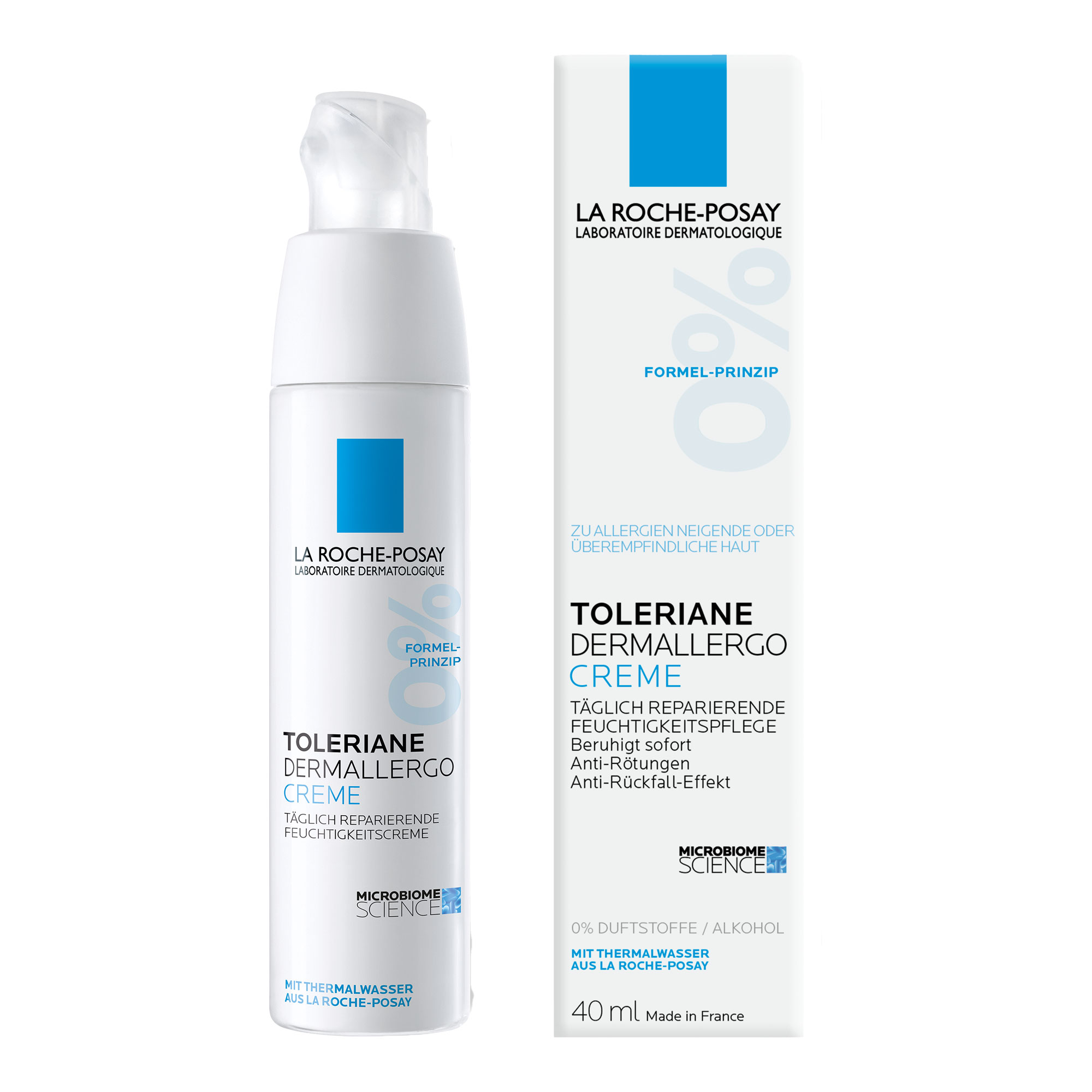 La Roche Posay Toleriane Dermallergo Creme