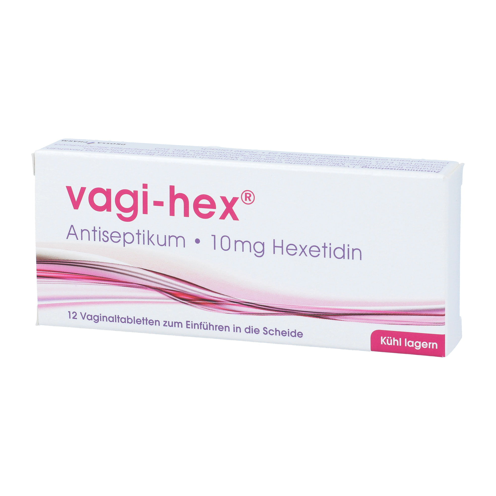 Vagi-Hex 10 Mg Vaginaltabletten - None