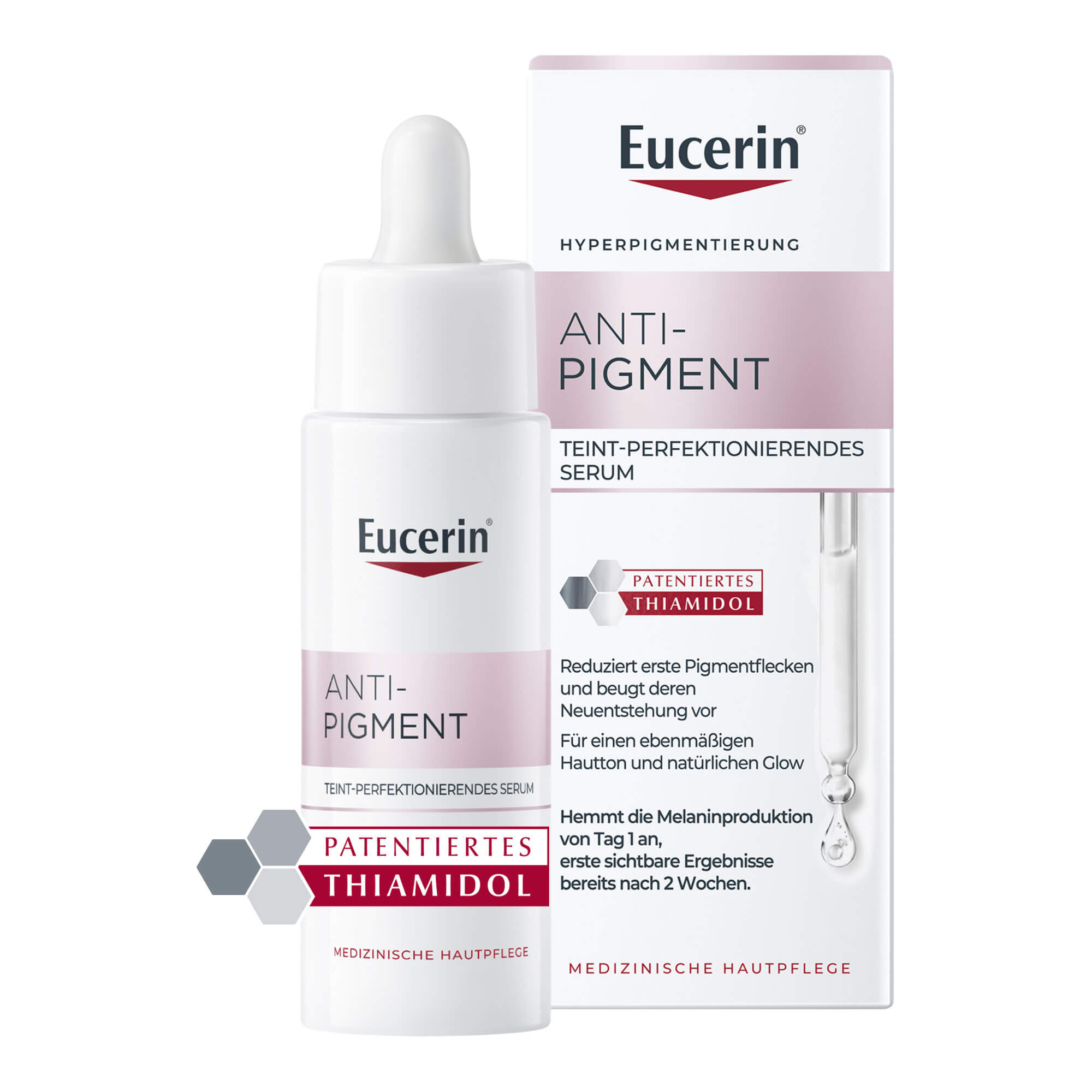 Eucerin Anti-Pigment Teint perfektionierendes Serum