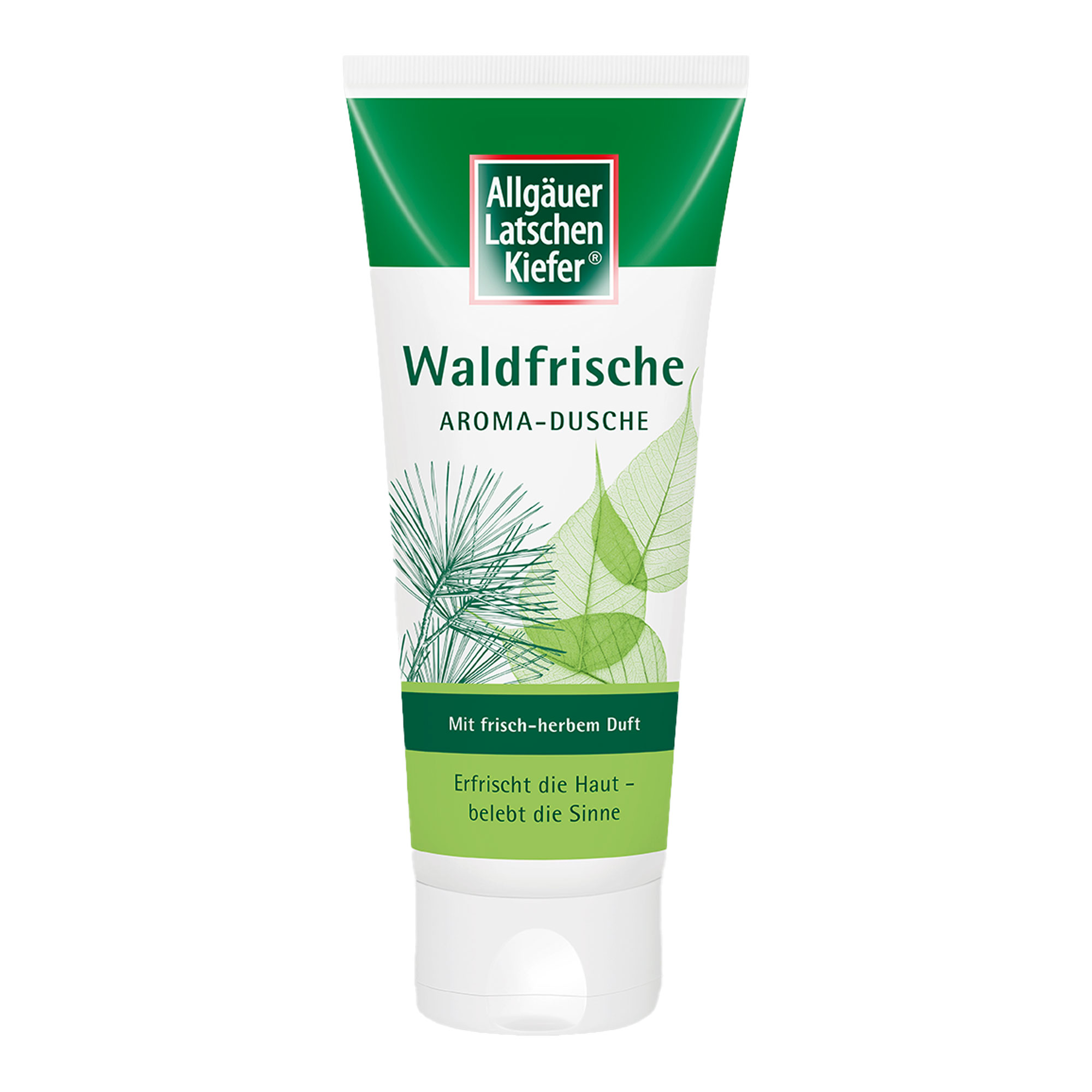 Allgäuer Latschenkiefer Waldfrische Aroma-Dusche - None