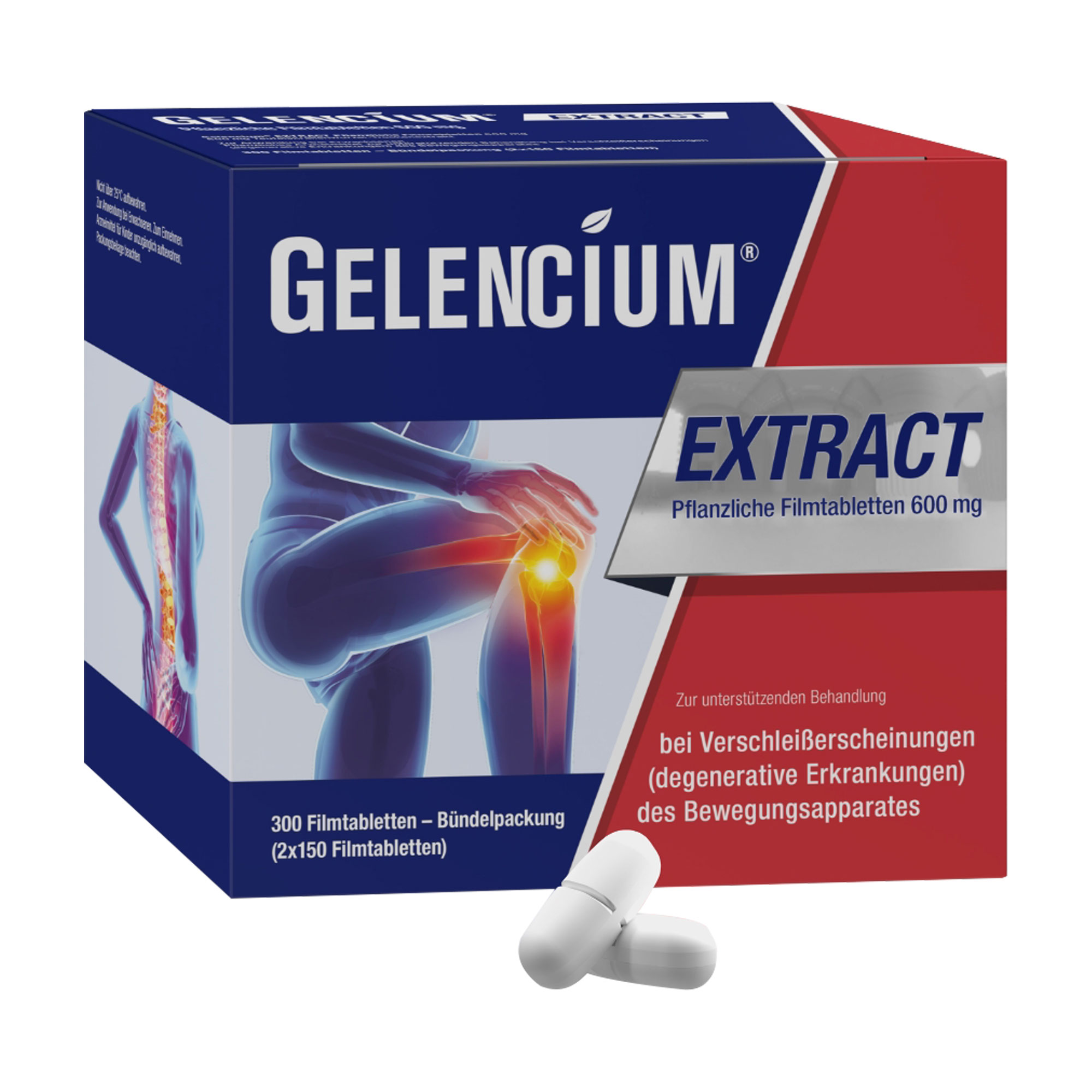 Gelencium Extract Pflanzliche Filmtabletten - None