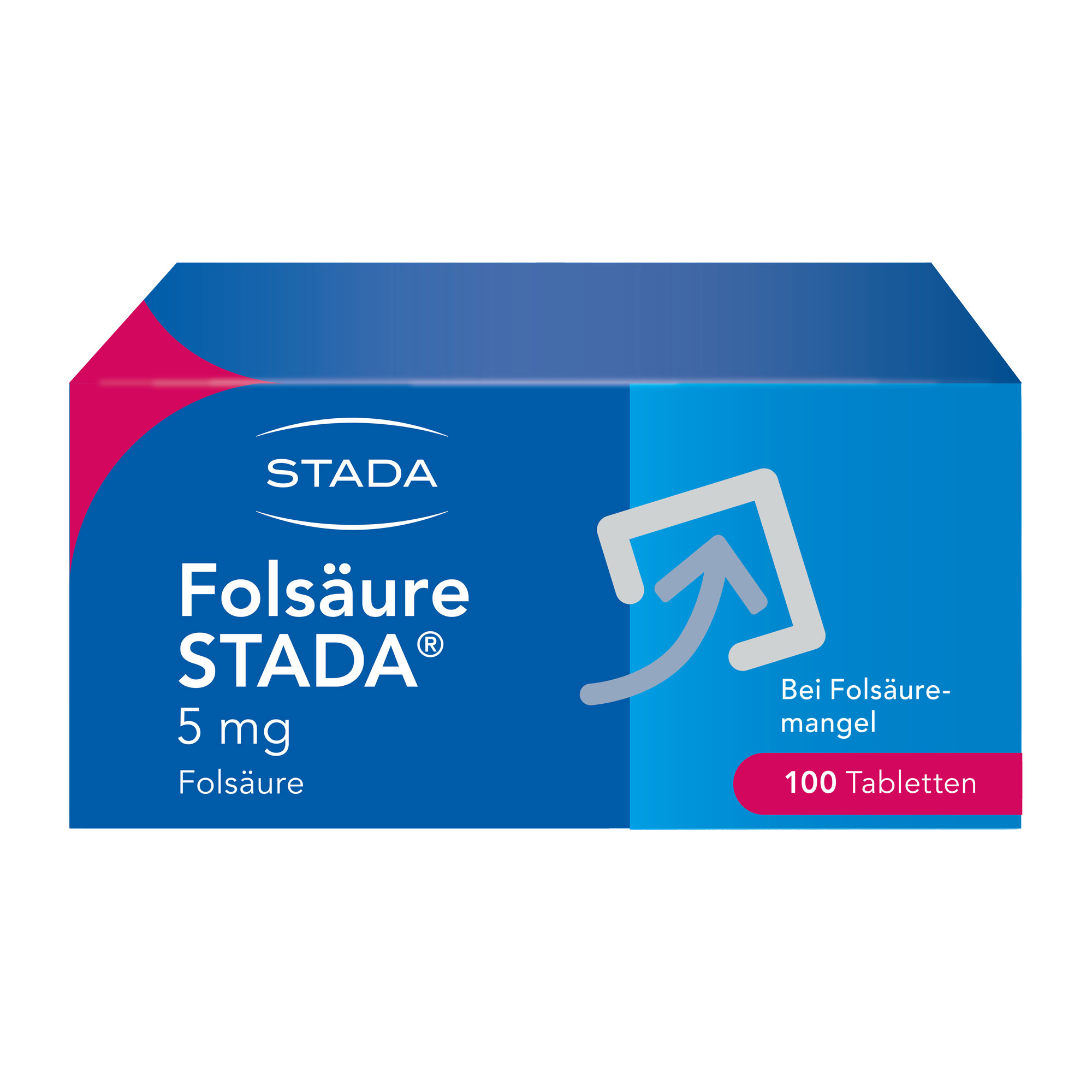 Folsäure Stada 5 Mg Tabletten - None