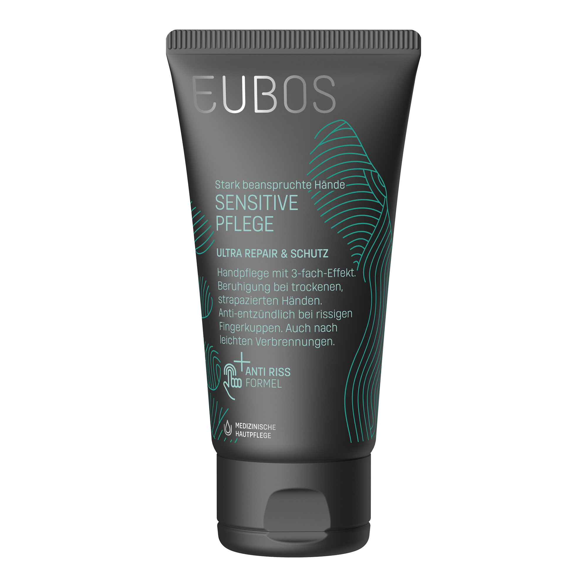 Eubos Sensitive Pflege Ultra Repair & Schutz Handcreme - None