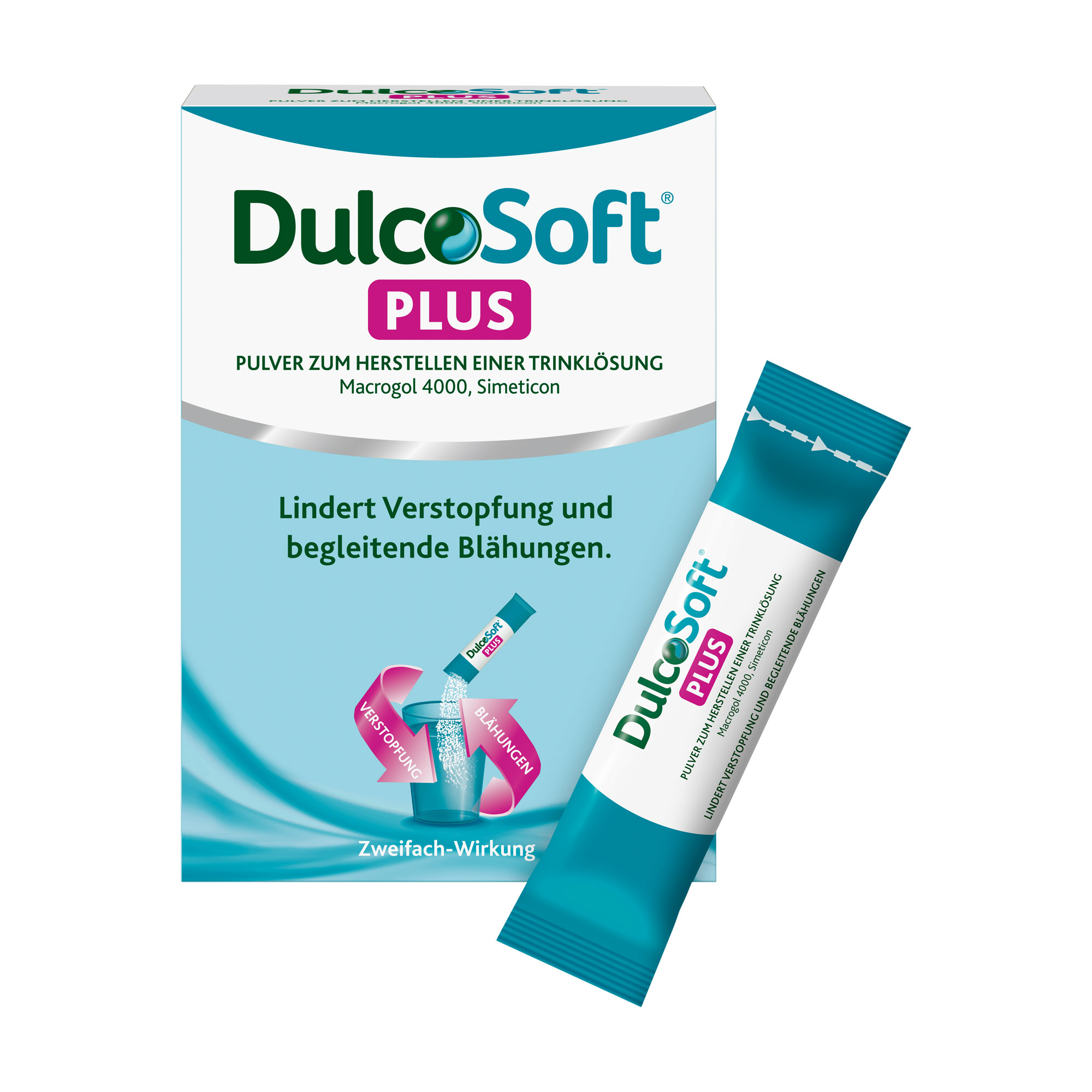 Dulcosoft Plus Pulver - None