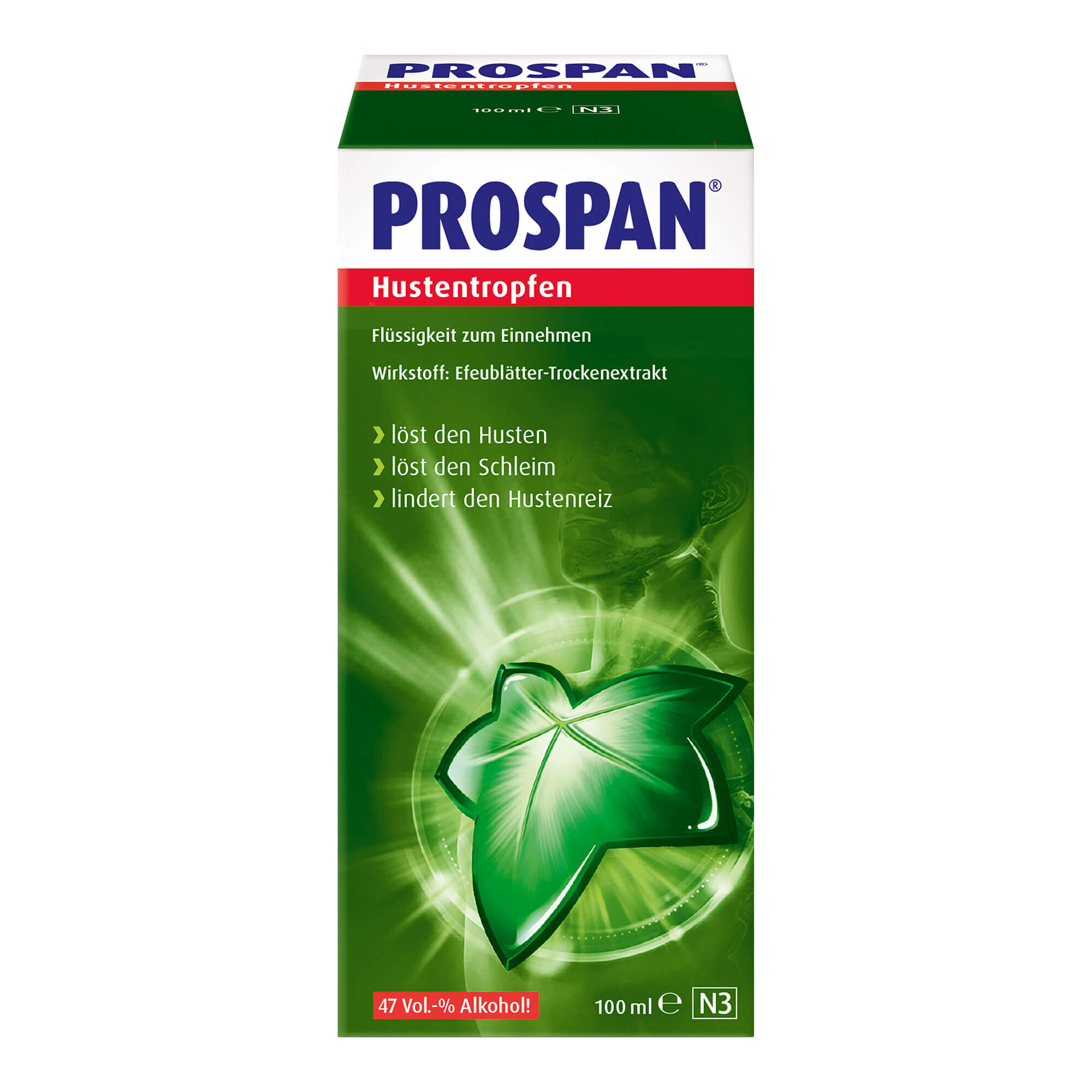 Prospan Hustentropfen - None