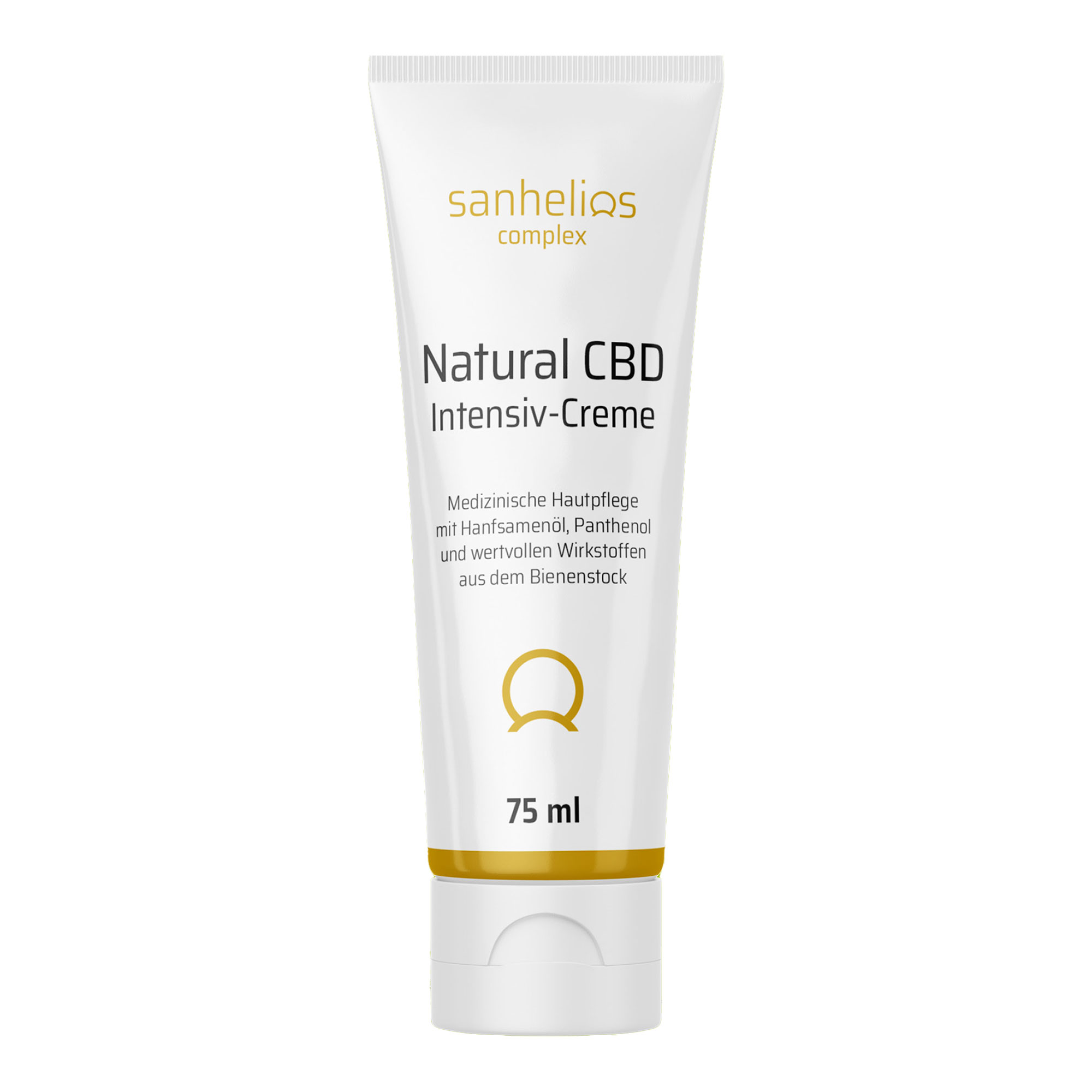 Sanhelios Natural Cbd Intensive-Creme - None