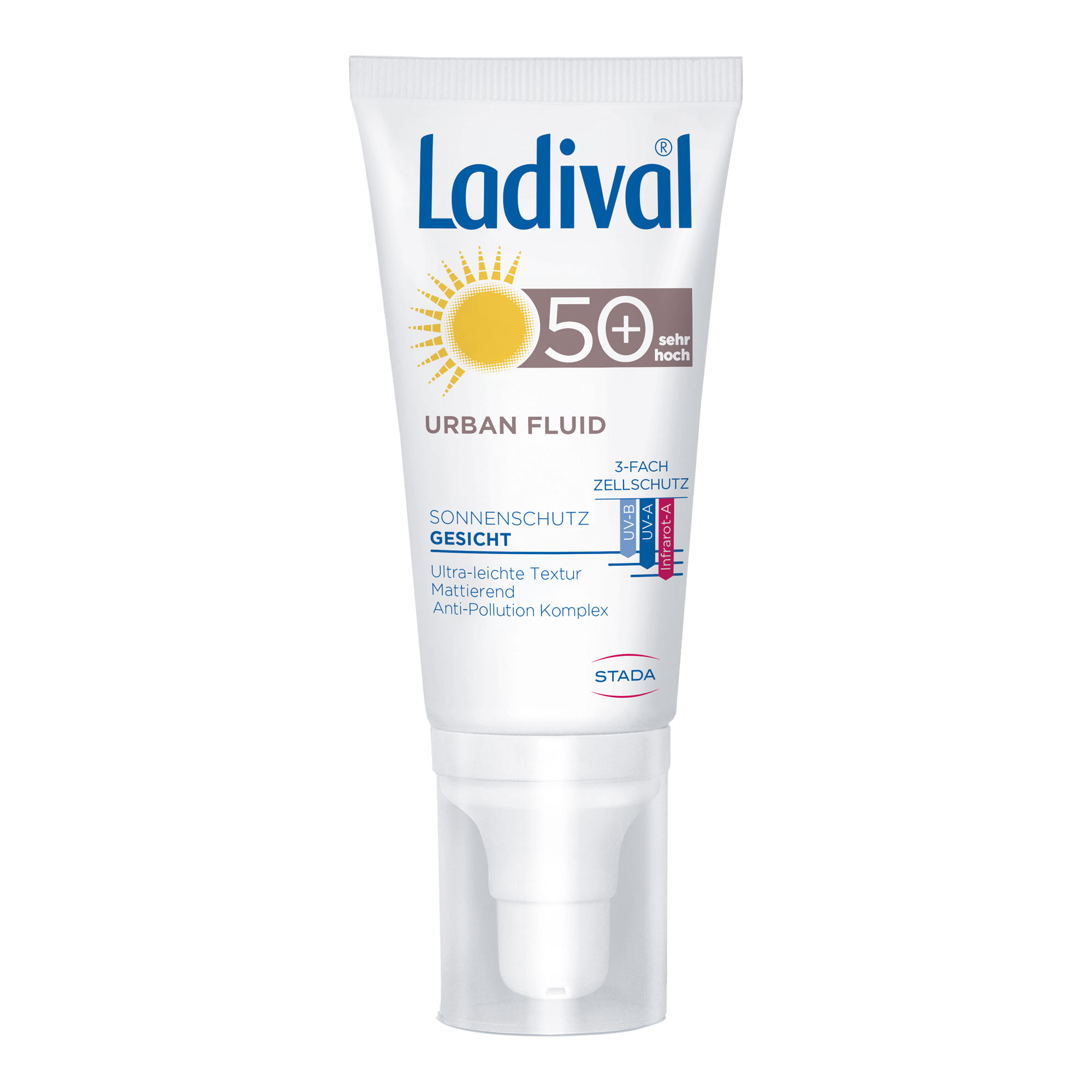 Ladival Urban Fluid Lsf 50+ - None