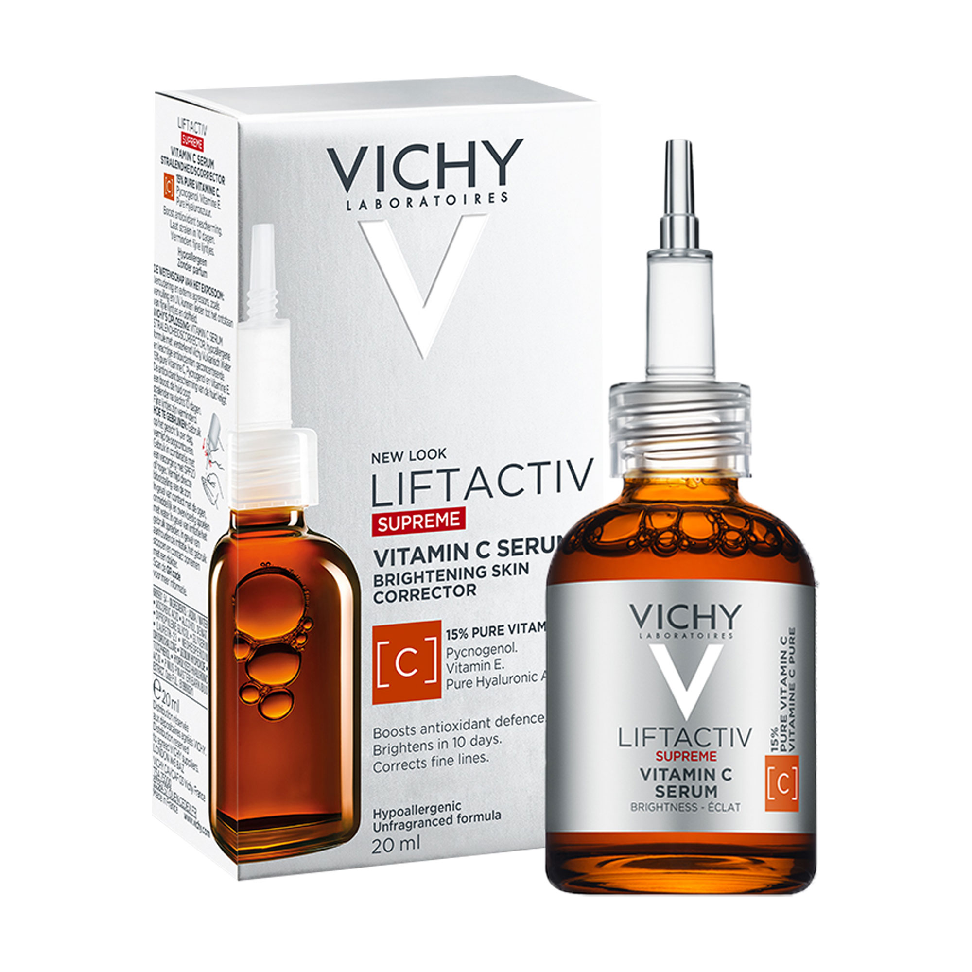 Vichy Liftactiv Vitamin C Serum