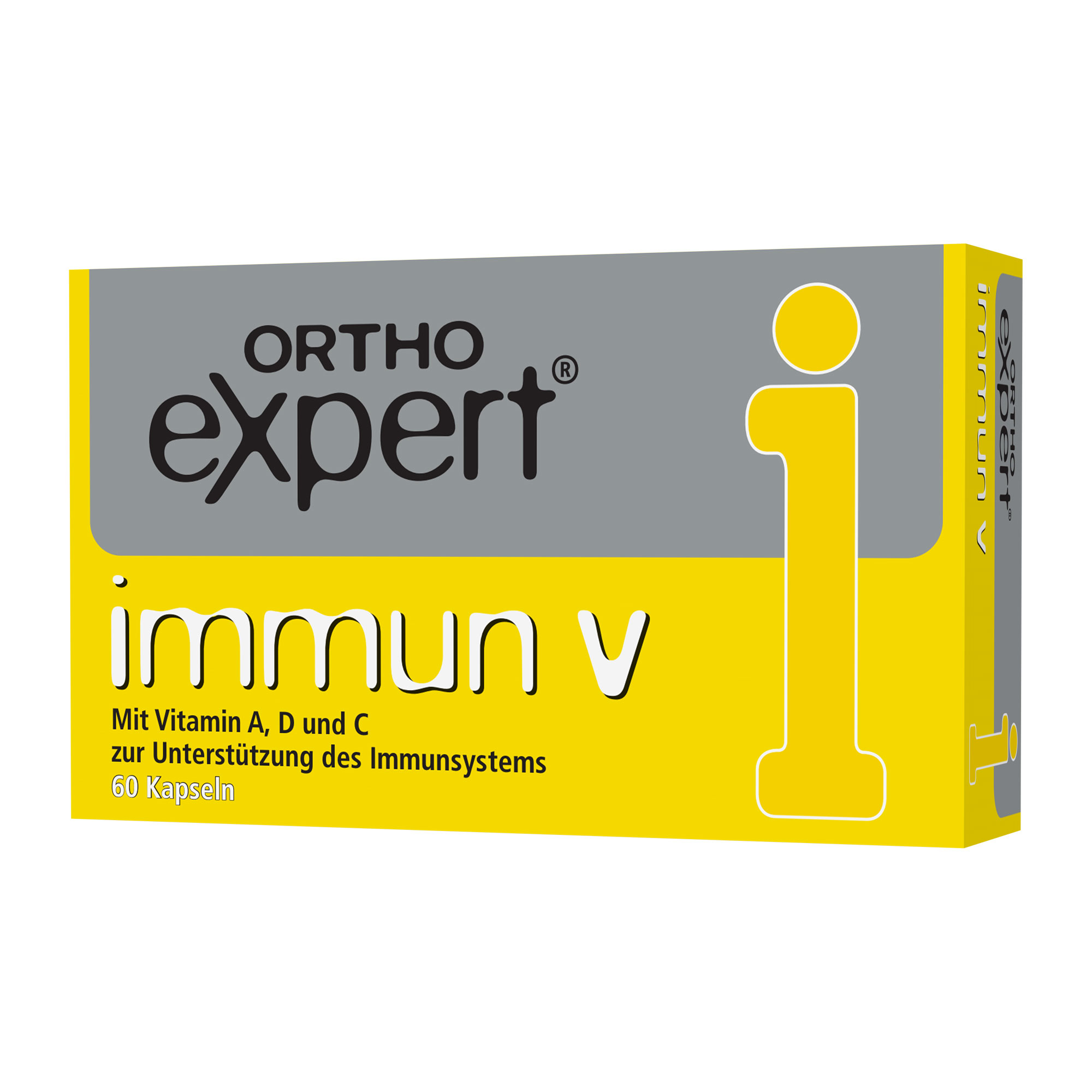 Orthoexpert Immun V Kapseln - None