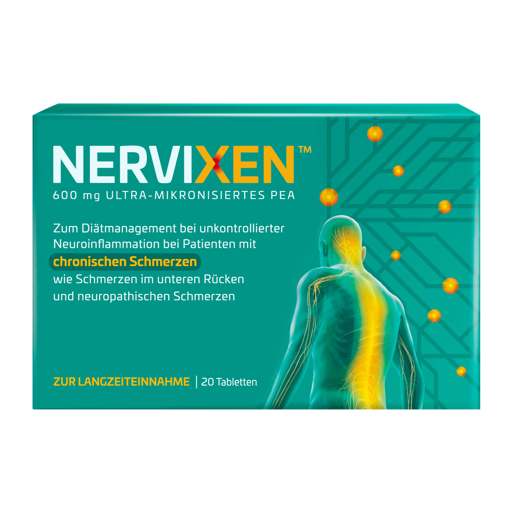 Nervixen Tabletten - None