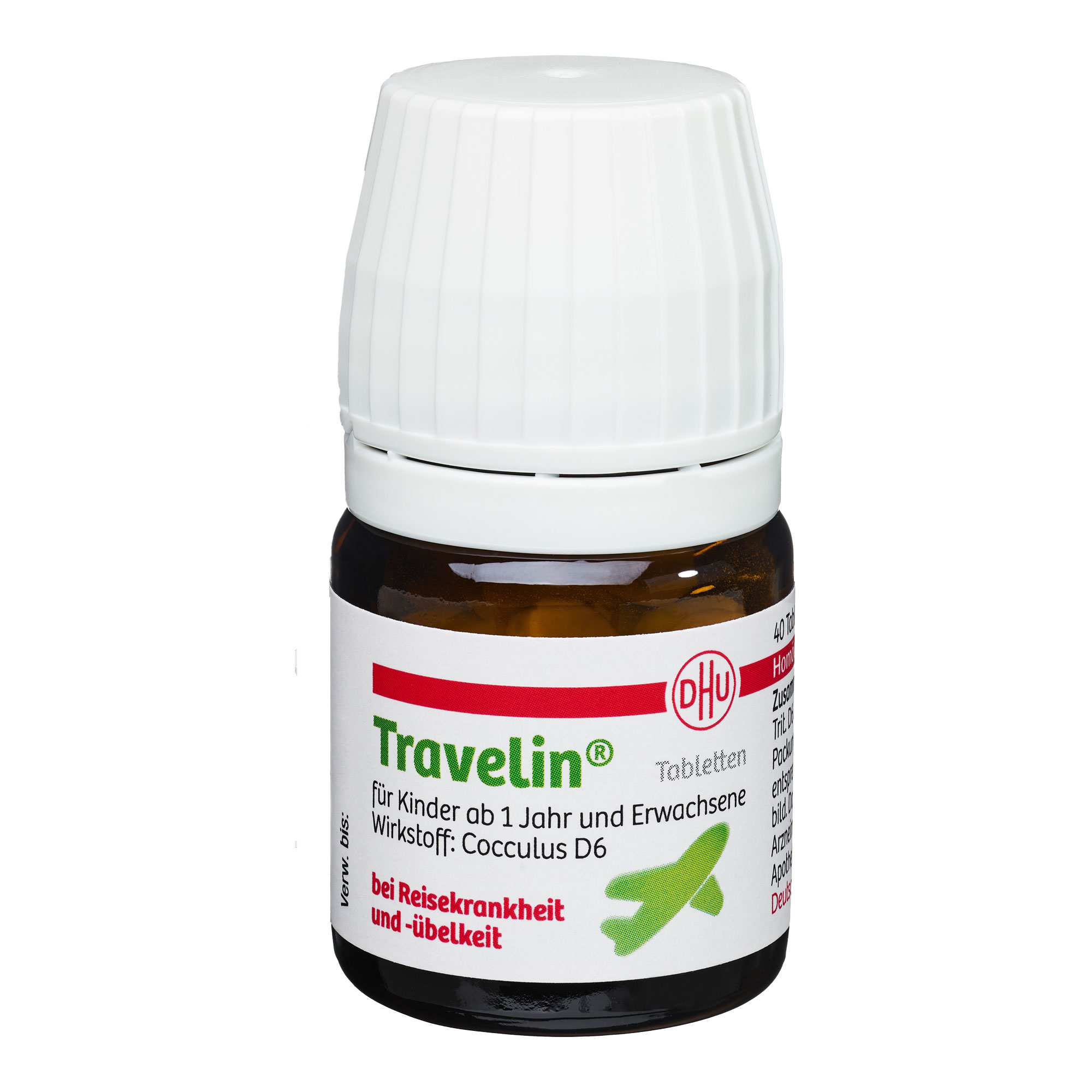 Dhu Travelin Tabletten - None