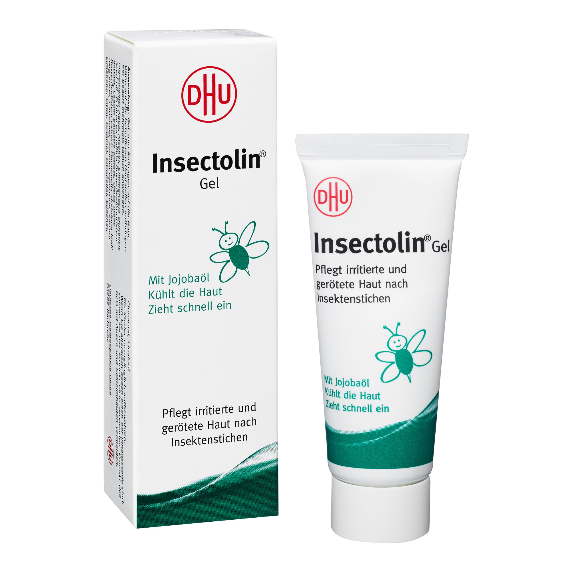 Dhu Insectolin Gel - None