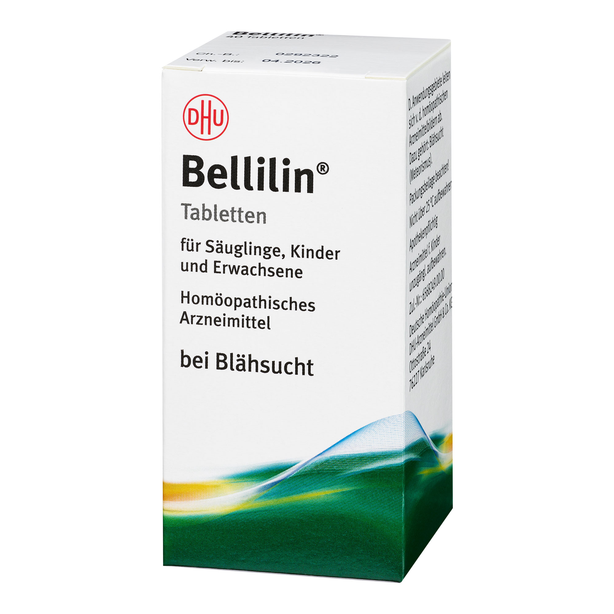 Dhu Bellilin Tabletten - None