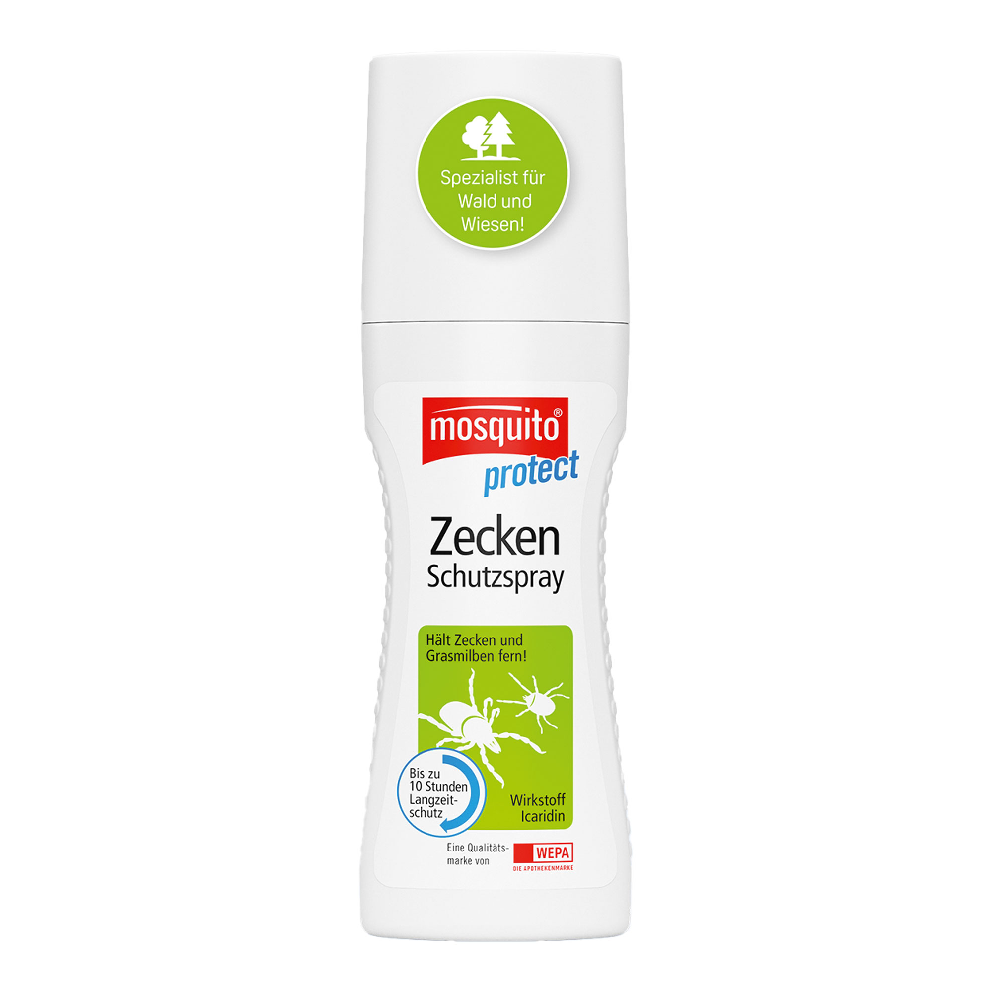 Mosquito Protect Zecken-Schutzspray - None