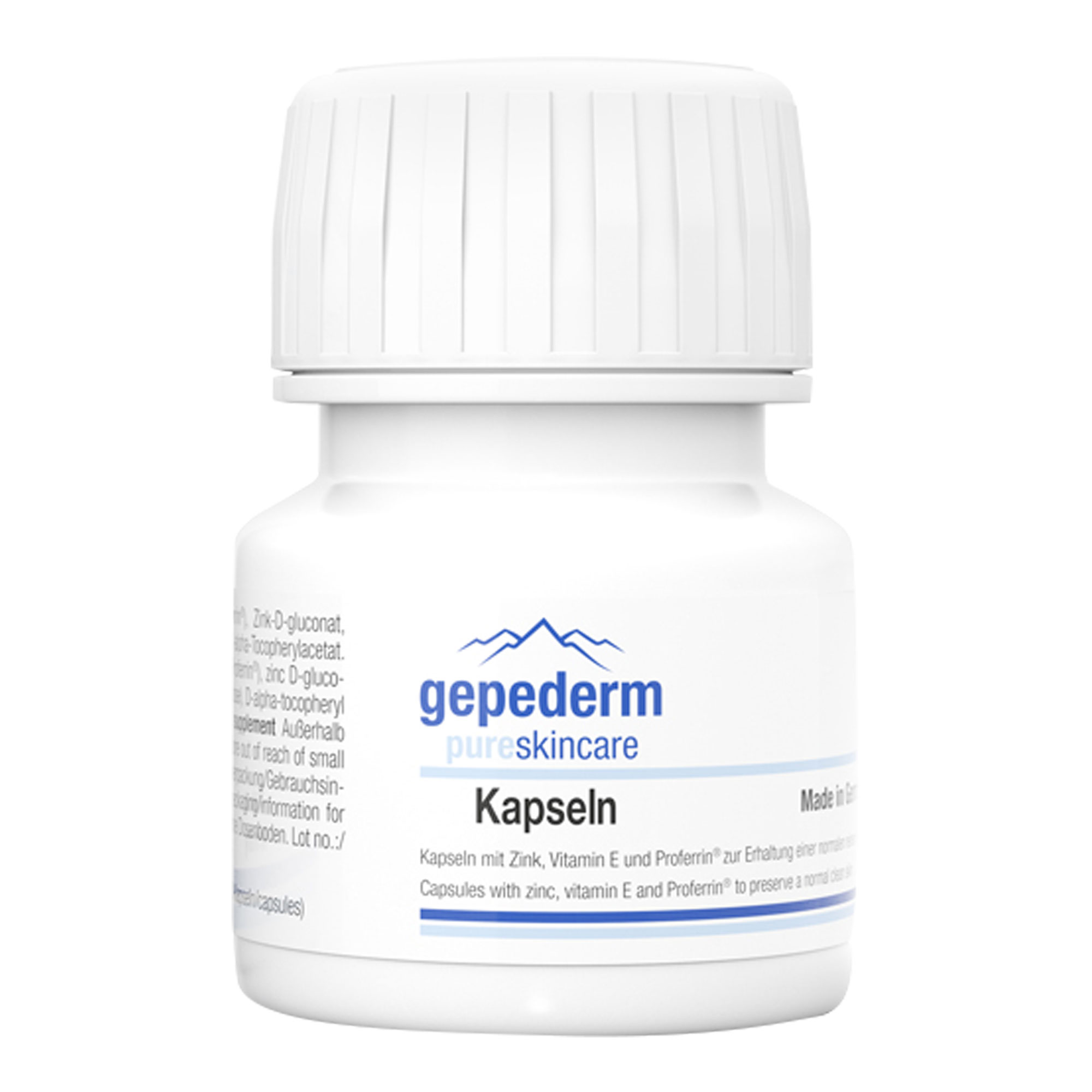 Gepederm Pureskincare Kapseln - None