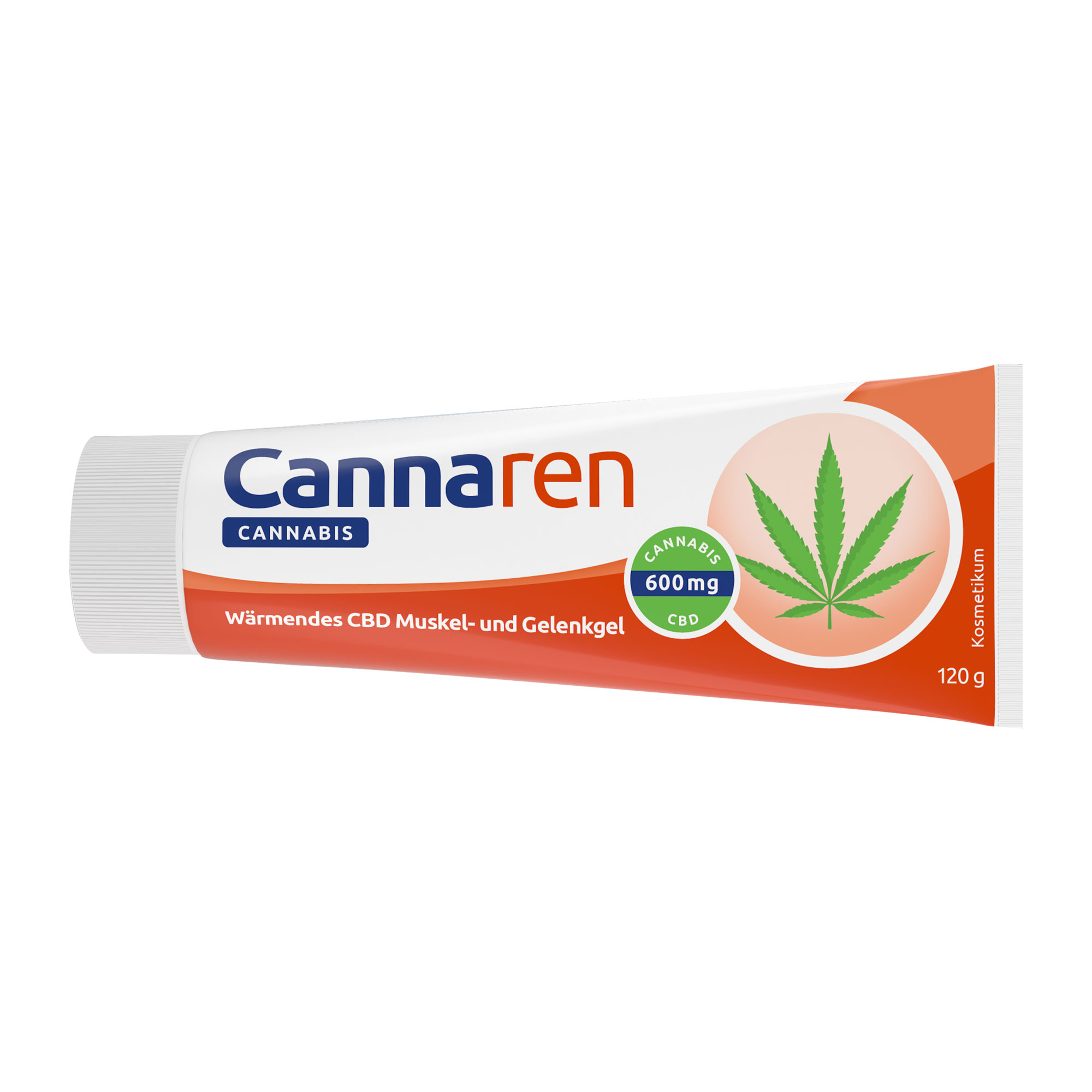 Cannaren Cannabis Cbd Gel - None