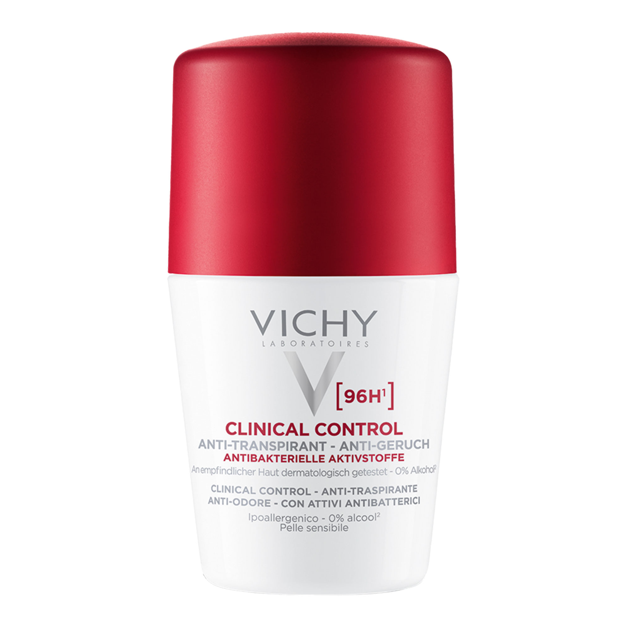 Vichy Deo Clinical Control 96h Roll-on