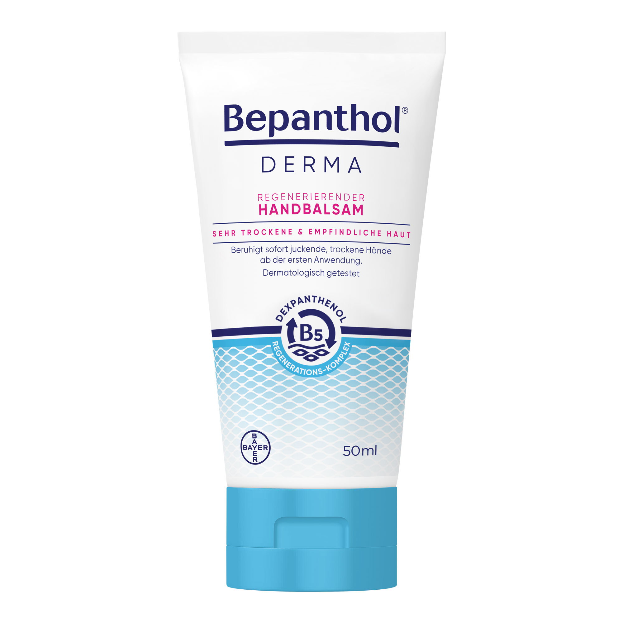 Bepanthol Derma Regenerierender Handbalsam - None