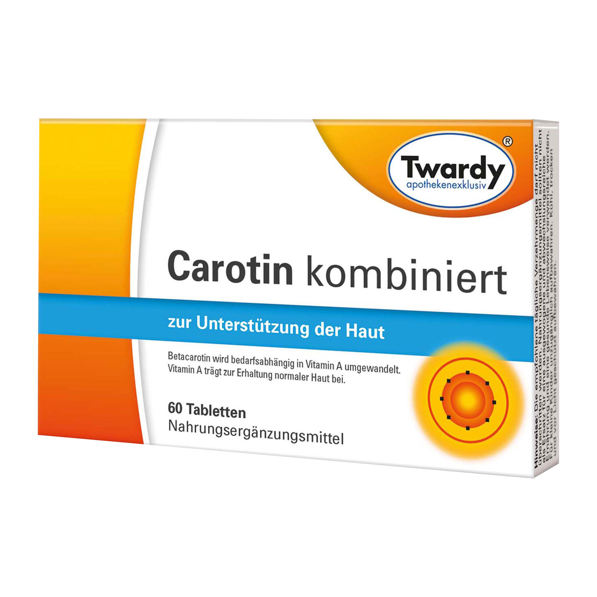 Carotin Kombiniert Tabletten - None