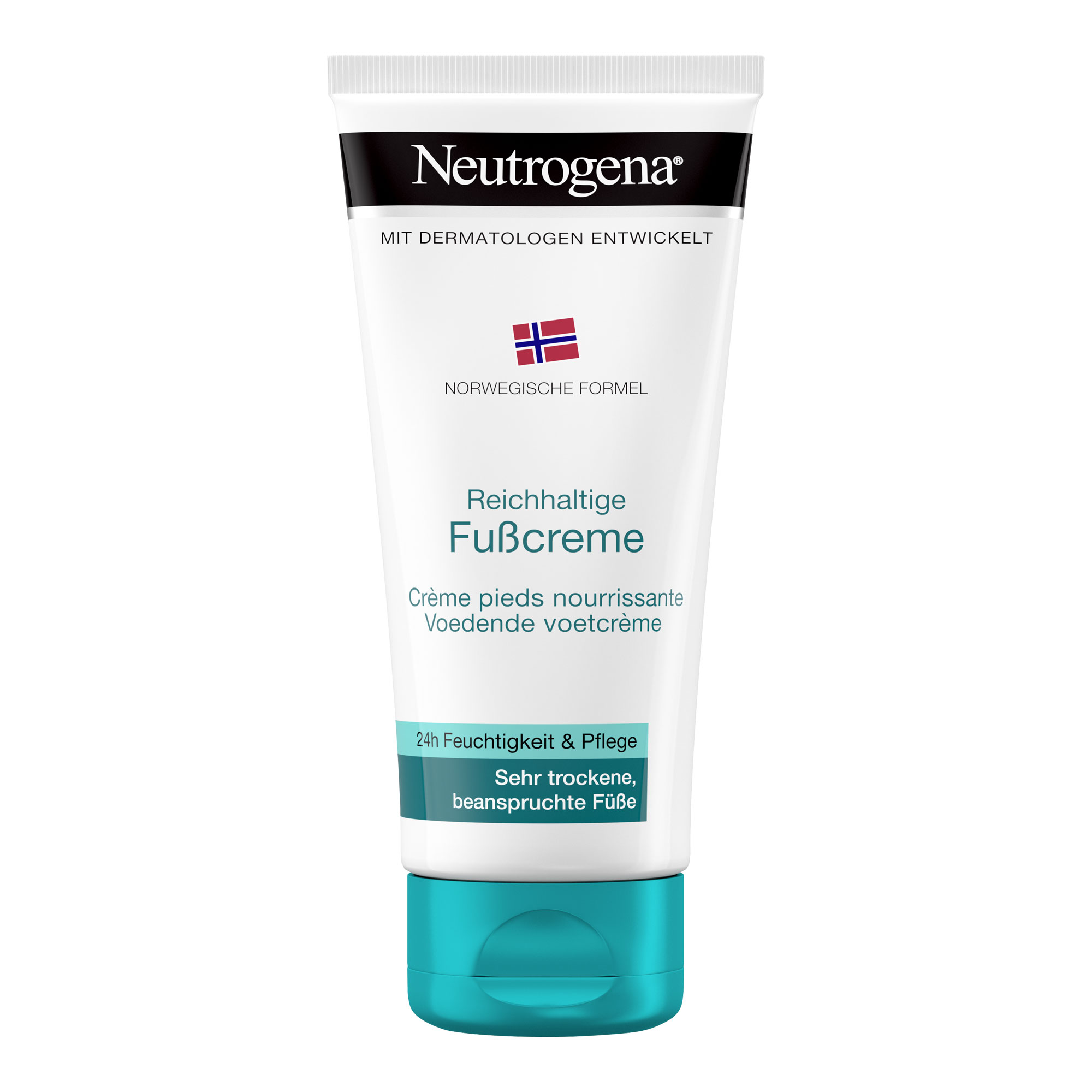 Neutrogena Norwegische Formel Reichhaltige Fußcreme - None