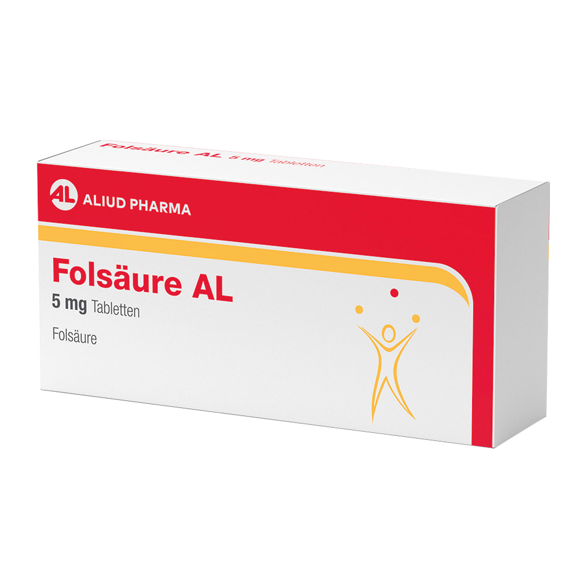 Folsäure Al 5 Mg Tabletten - None