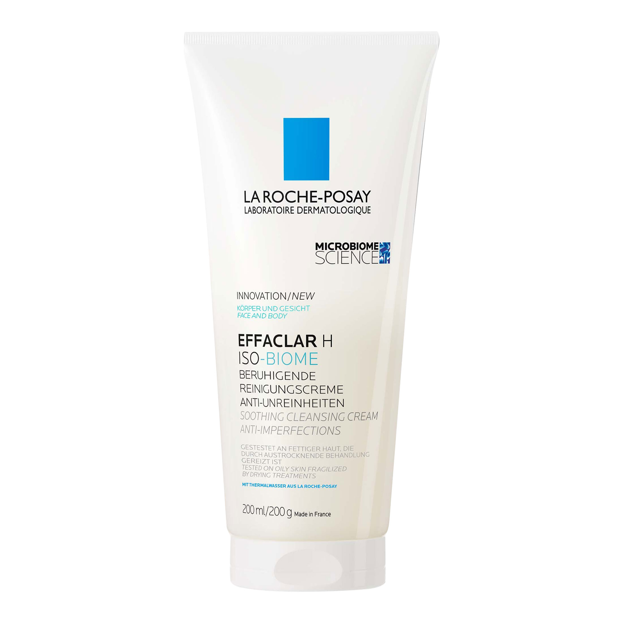 Roche-Posay Effaclar H Iso-Biome Reinigungscreme